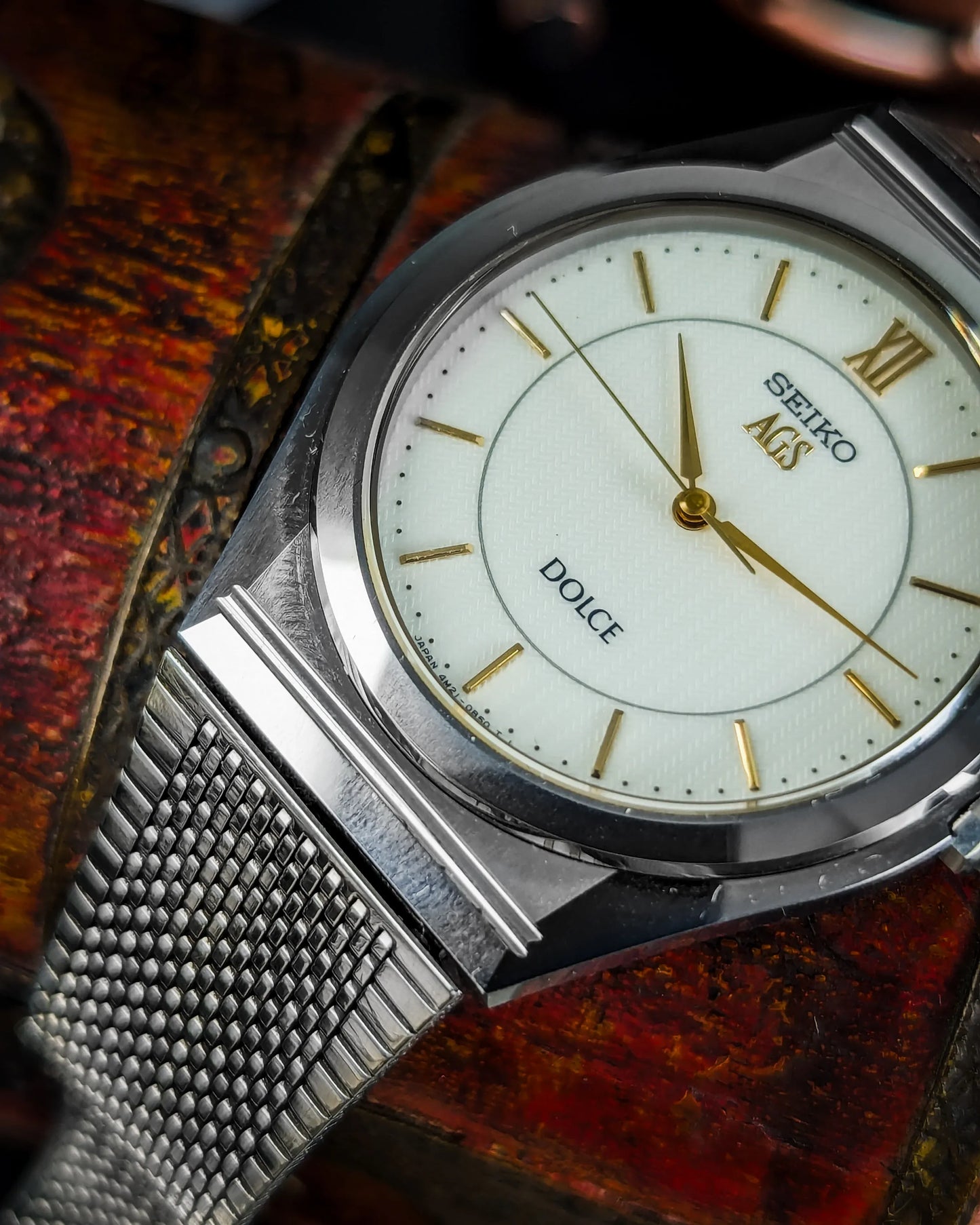 Seiko AGS Dolce - 4M21-0B30