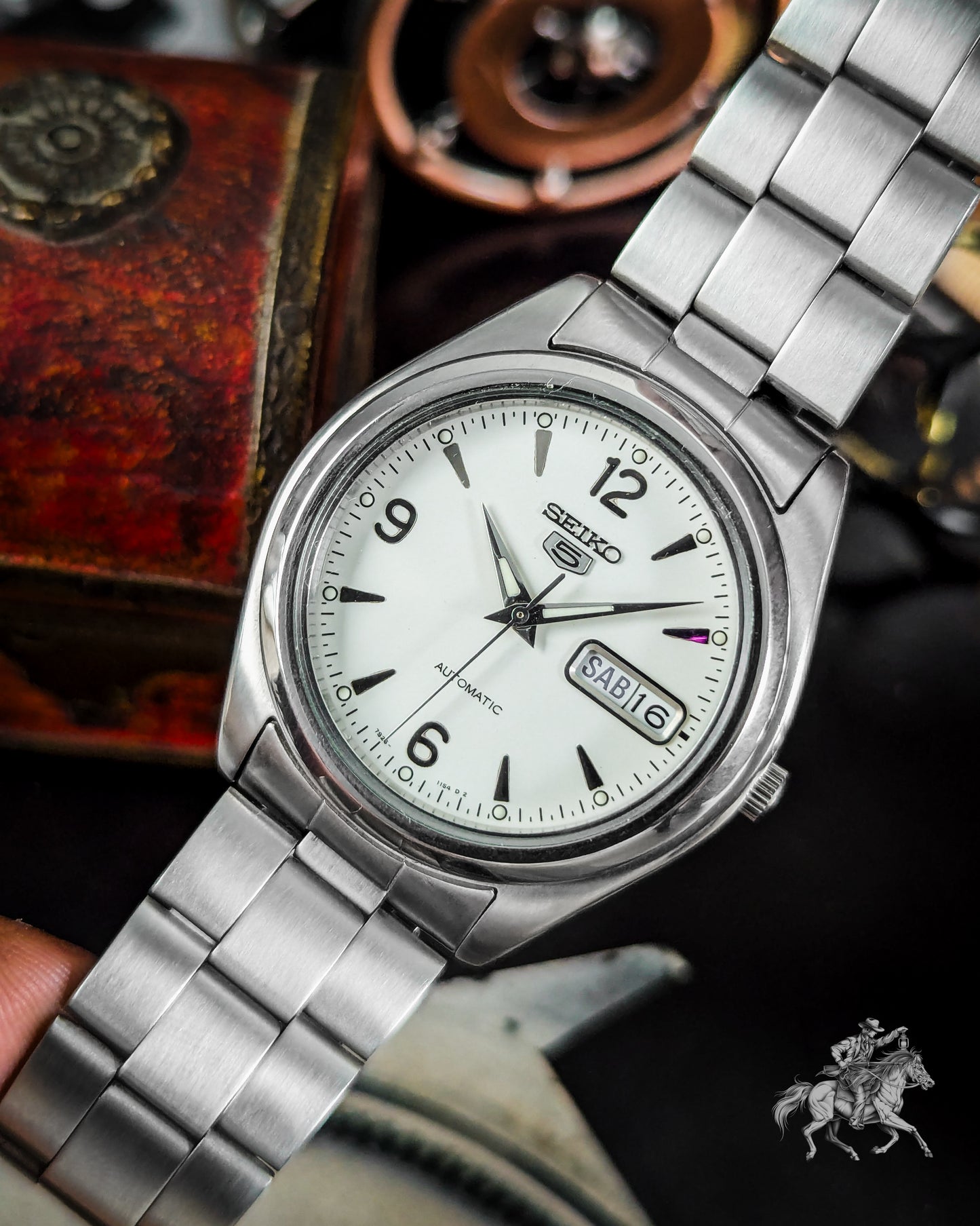 Seiko 5 - 7S26-0060