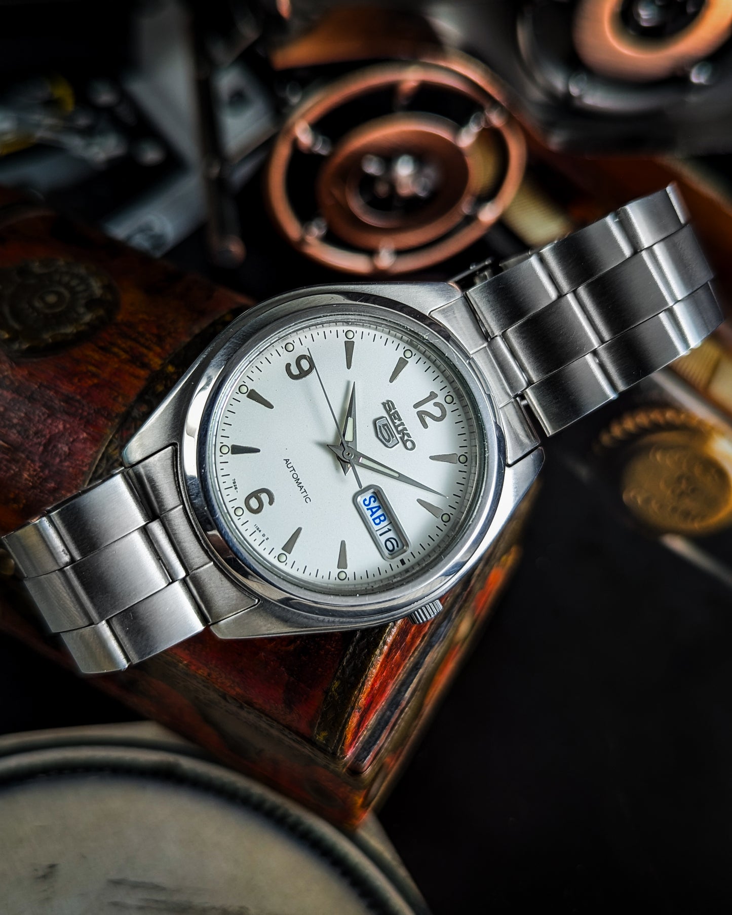 Seiko 5 - 7S26-0060