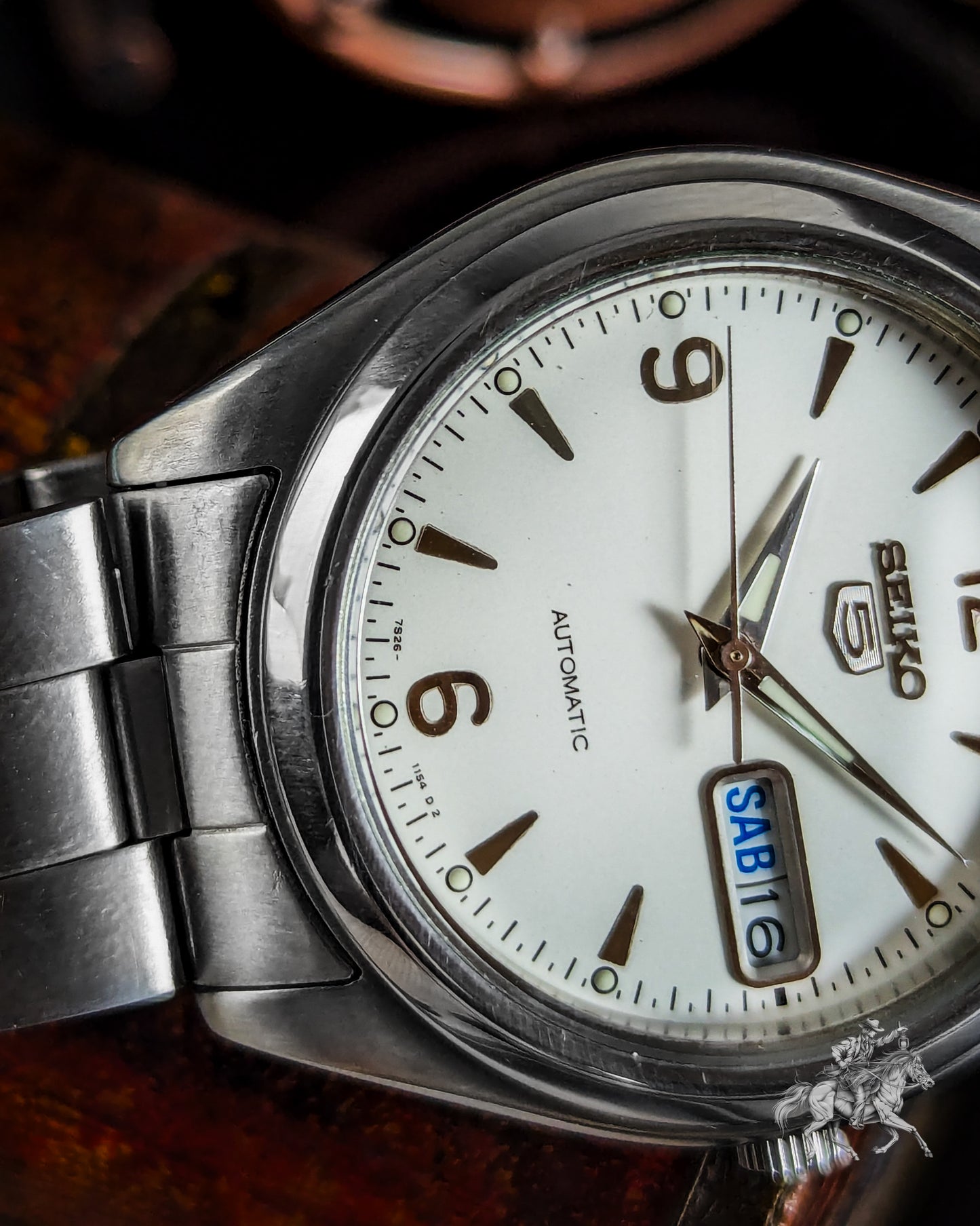 Seiko 5 - 7S26-0060