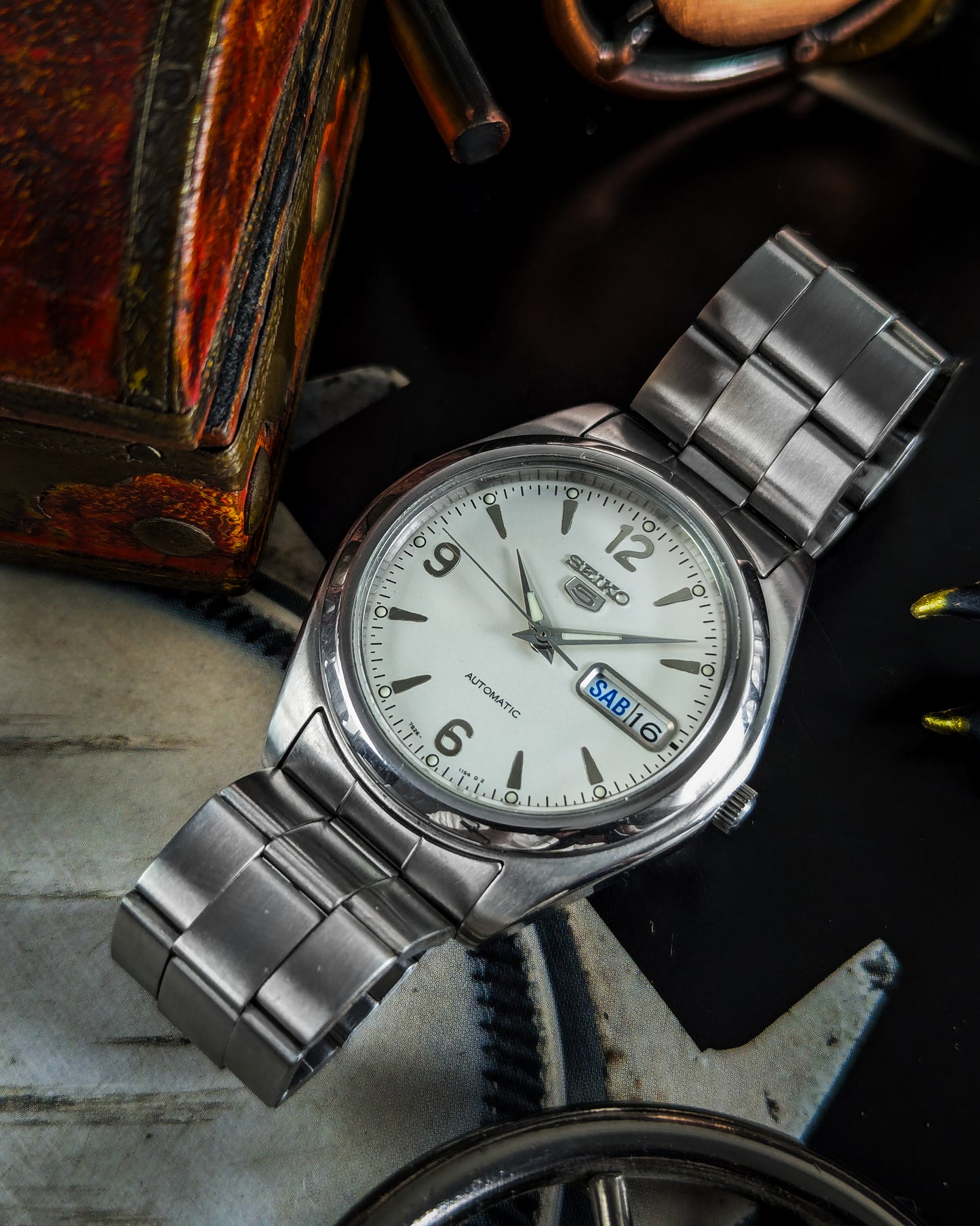 Seiko 5 - 7S26-0060