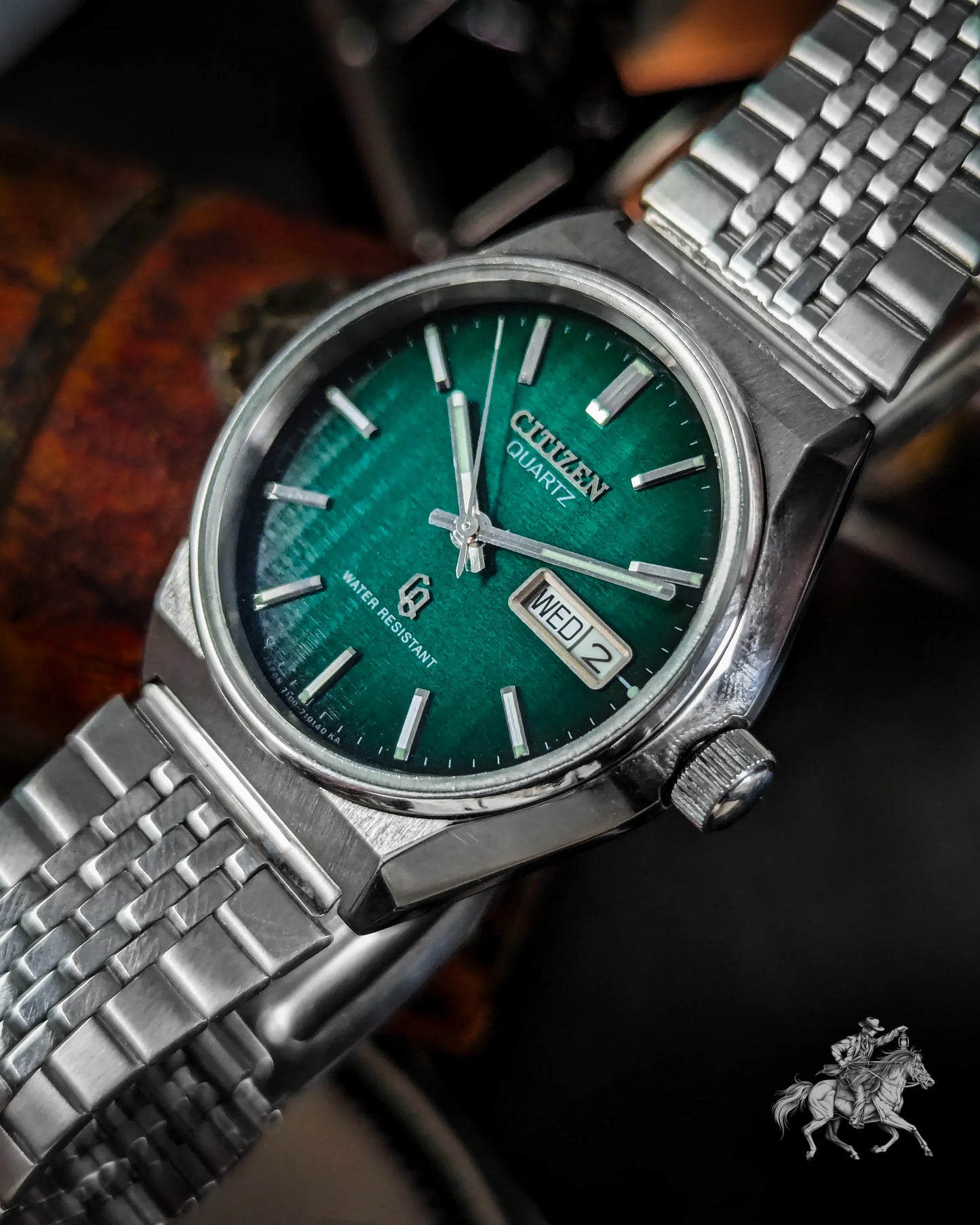 Citizen Quartz CQ - 4-730020TA