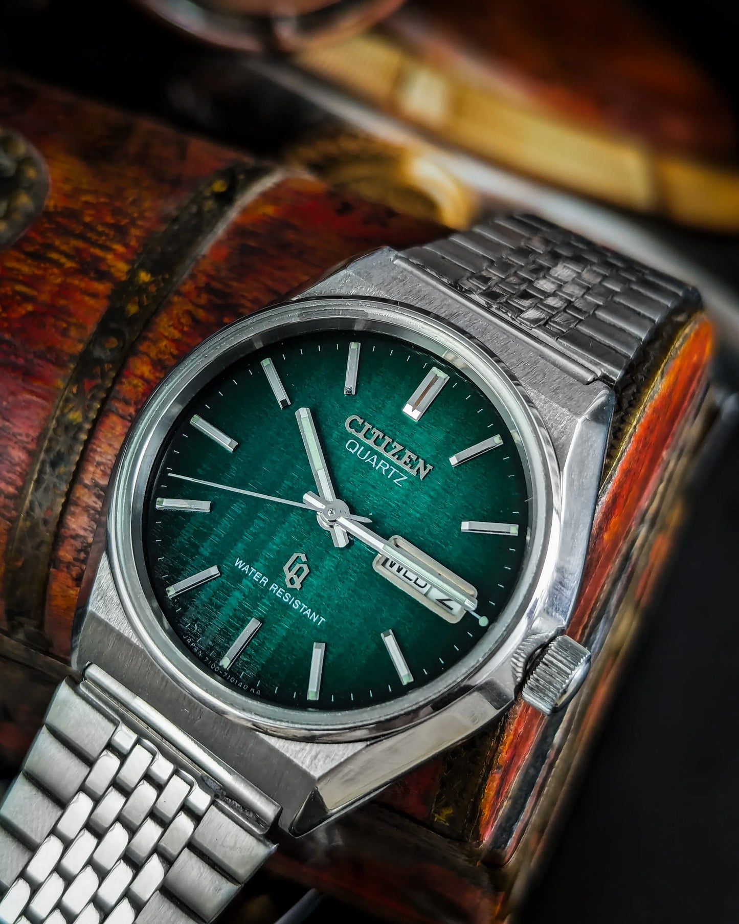 Citizen Quartz CQ - 4-730020TA