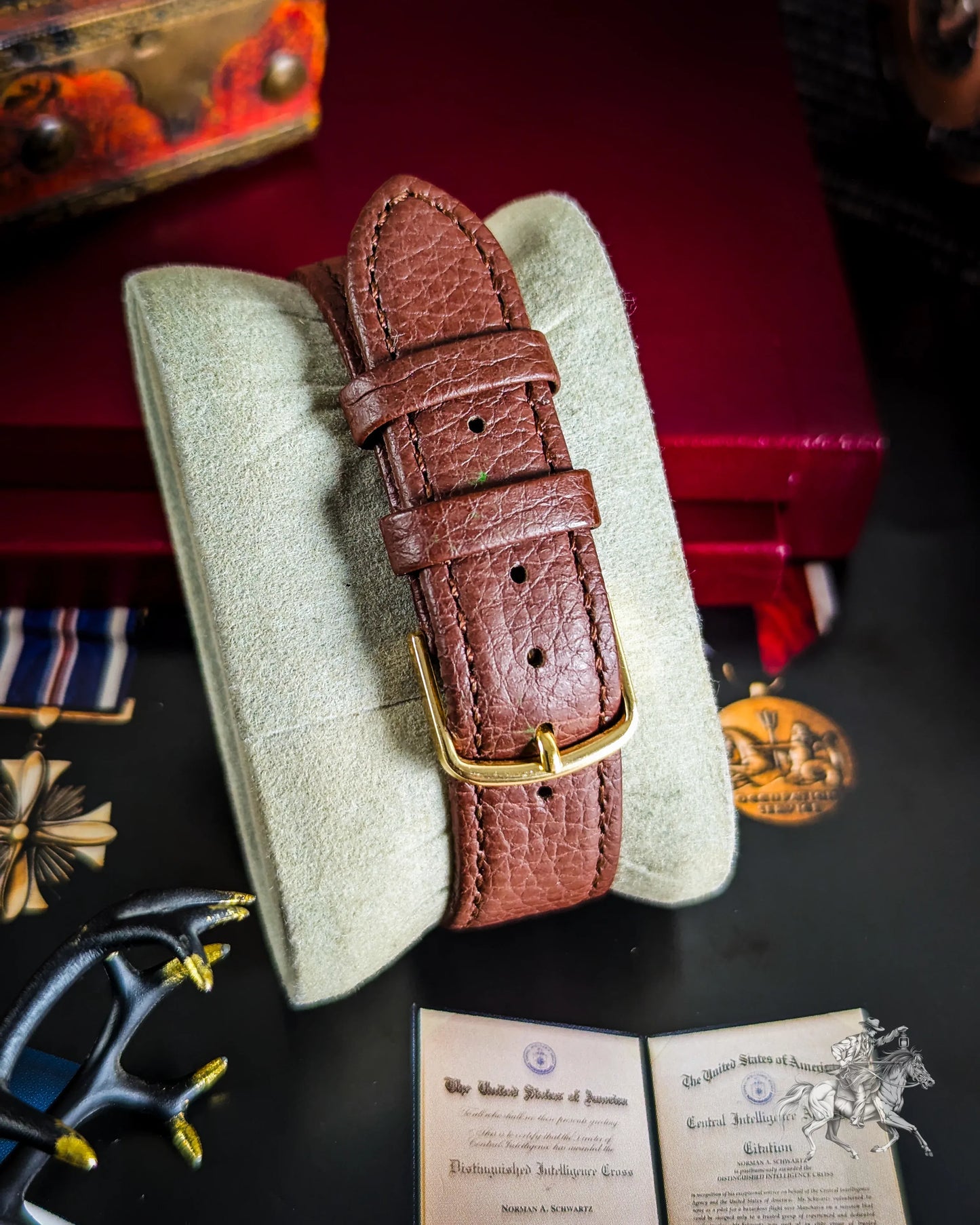 Seiko Emblem - 4120-5000