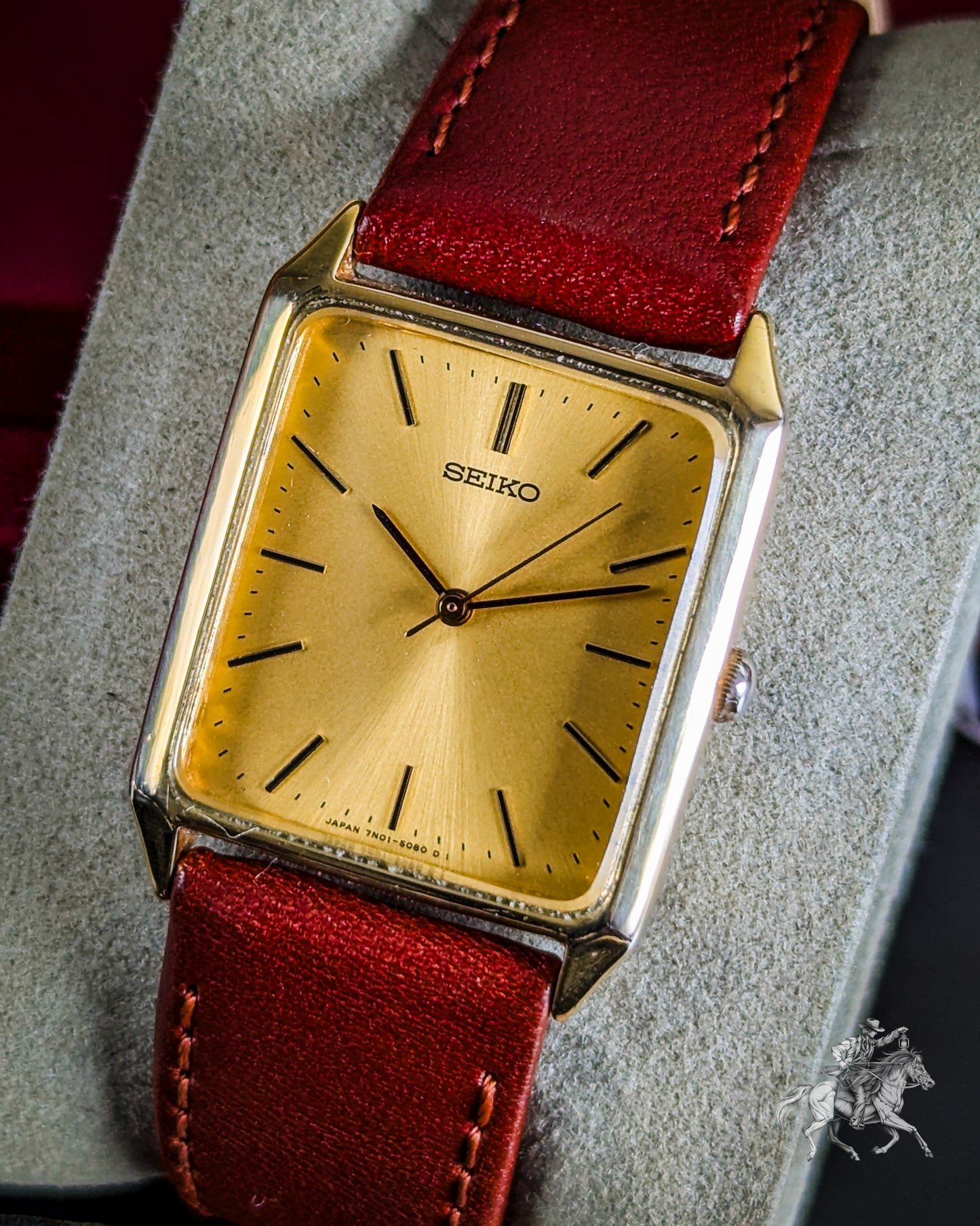 Seiko Chariot - 7N01-5060