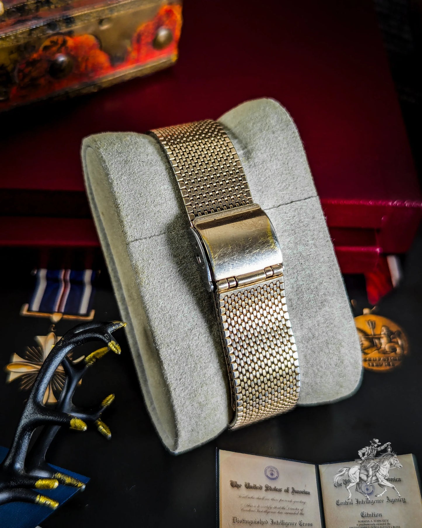 Seiko Dolce - 6030-5530