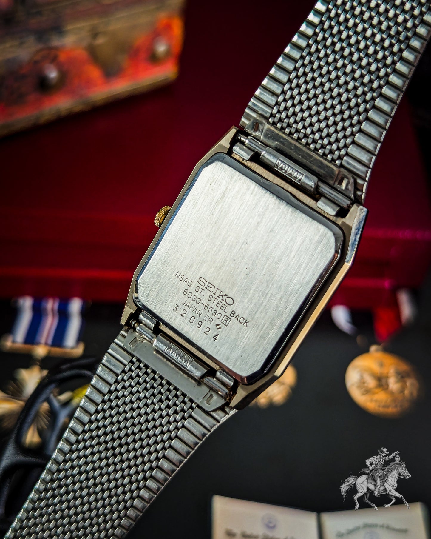 Seiko Dolce - 6030-5530