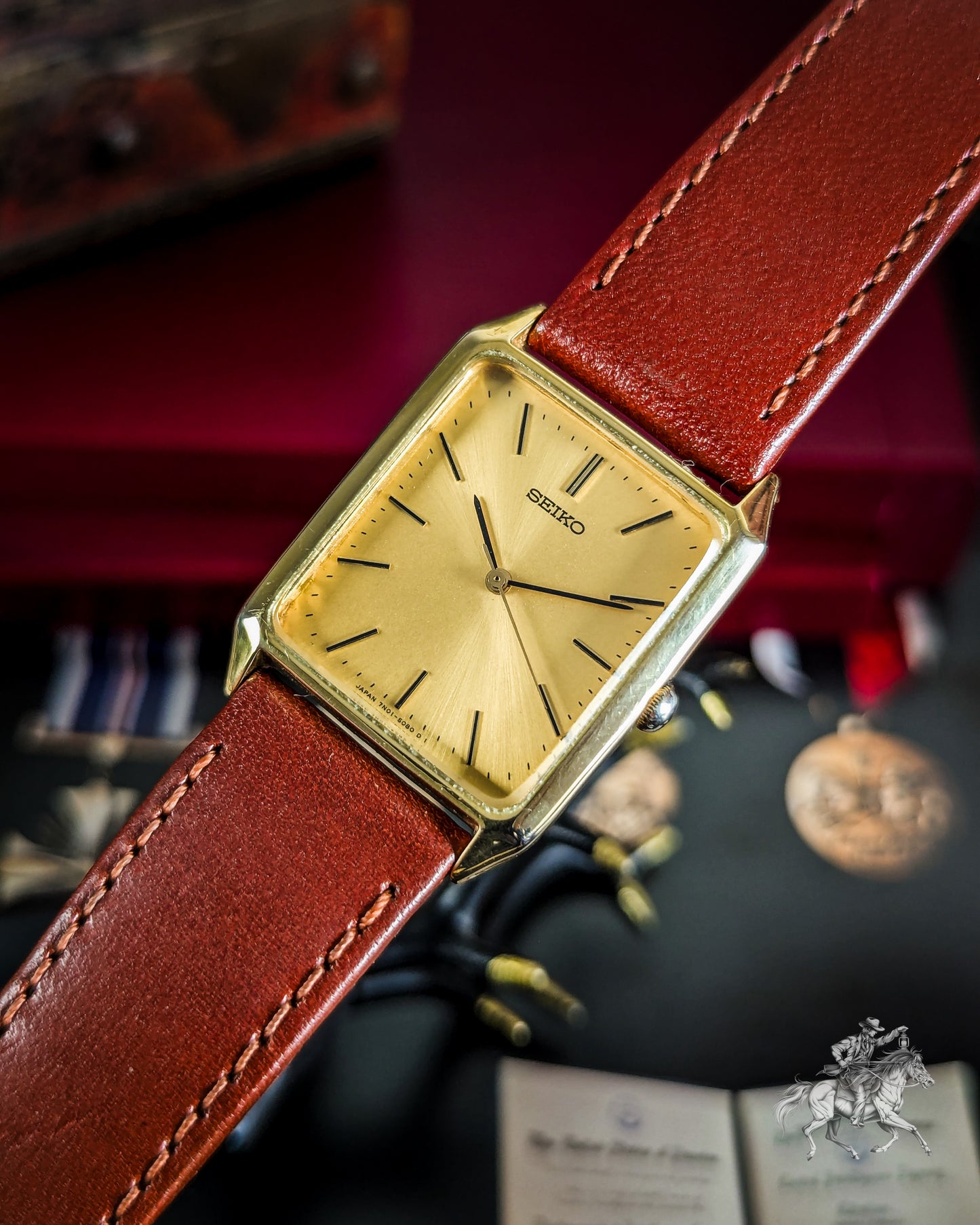 Seiko Chariot - 7N01-5060