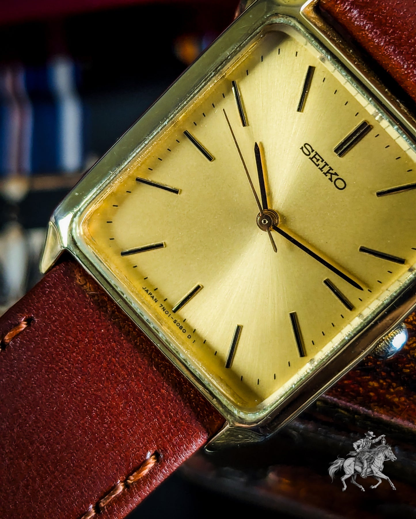 Seiko Chariot - 7N01-5060