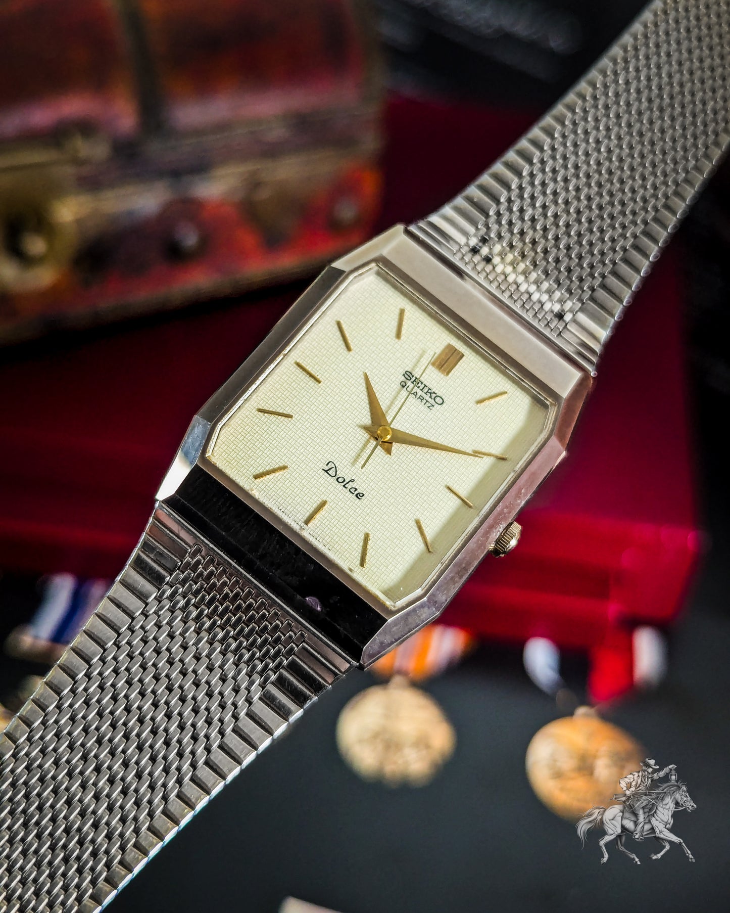 Seiko Dolce - 6030-5530