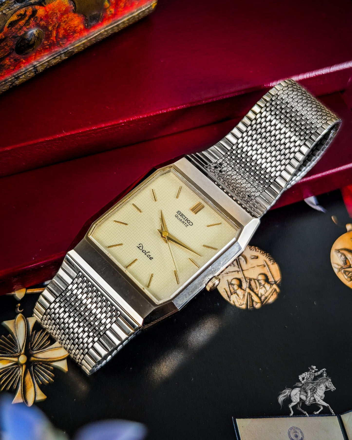 Seiko Dolce - 6030-5530