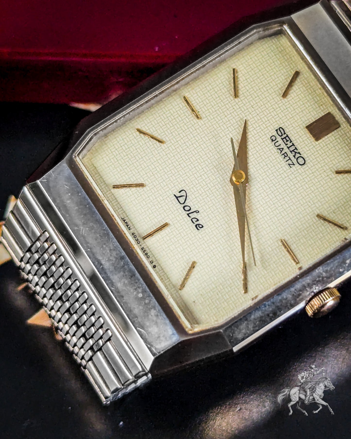 Seiko Dolce - 6030-5530