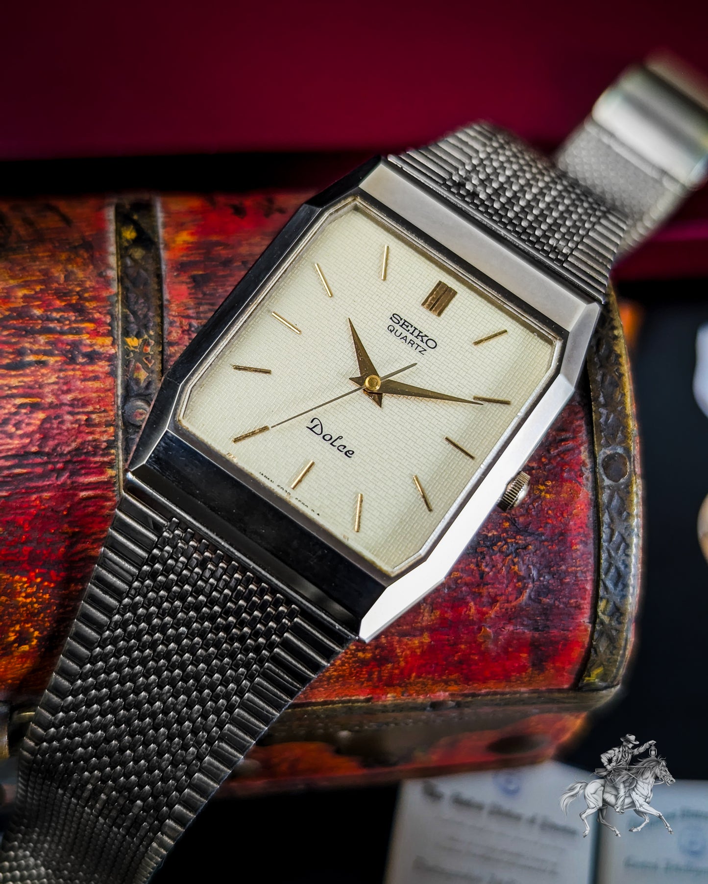 Seiko Dolce - 6030-5530