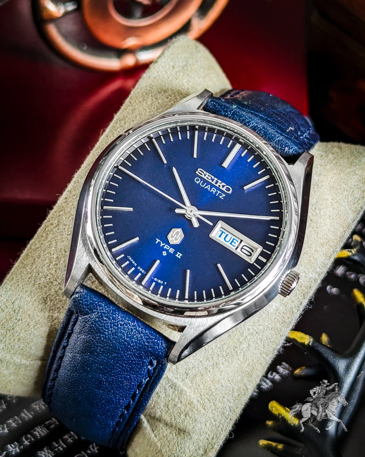 Seiko Type 2 - 0903-8110