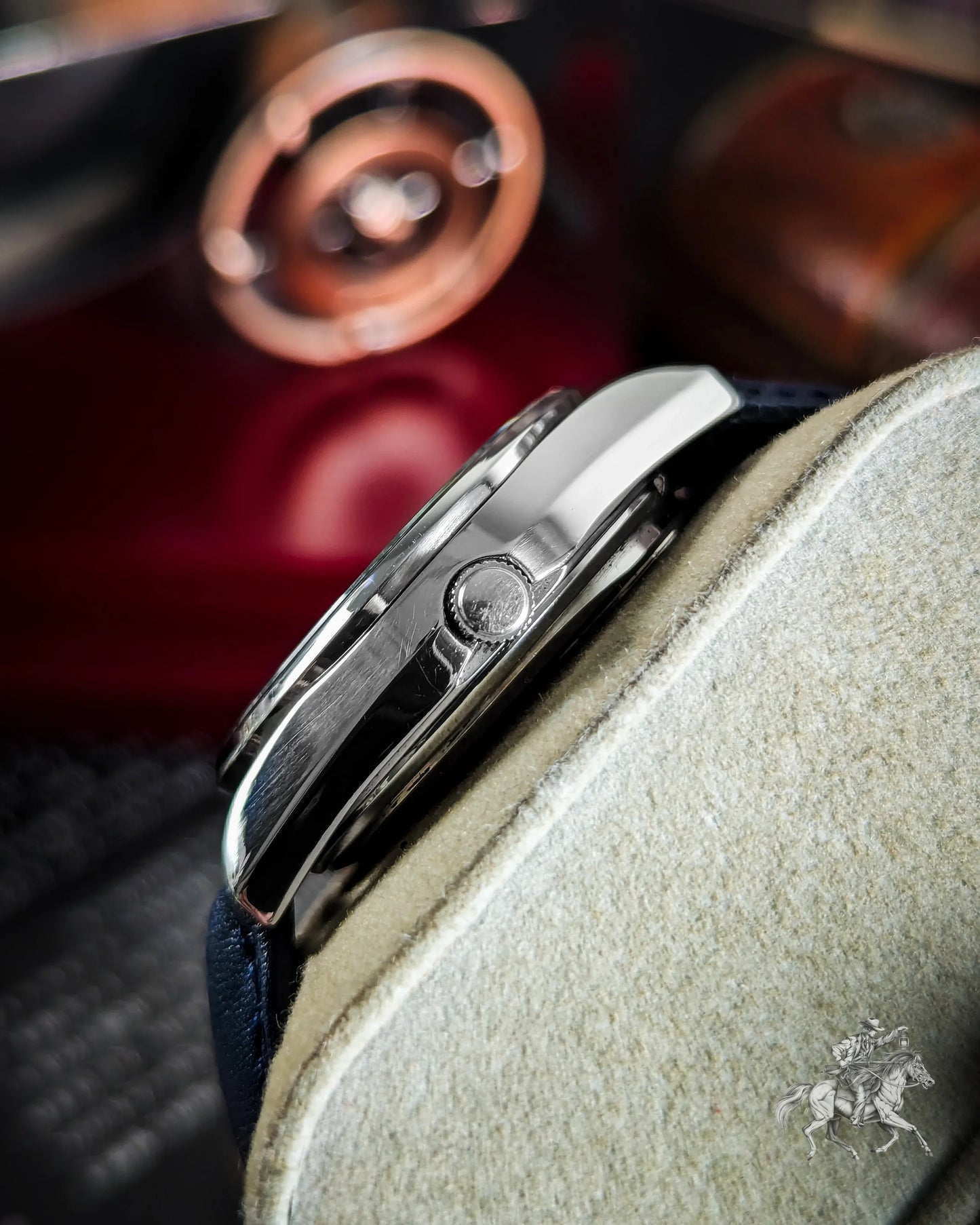 Seiko Type 2 - 0903-8110