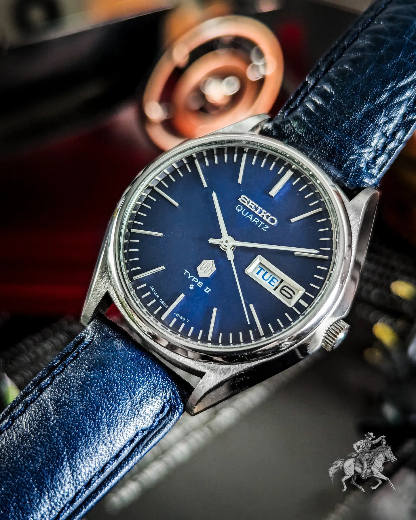 Seiko Type 2 - 0903-8110