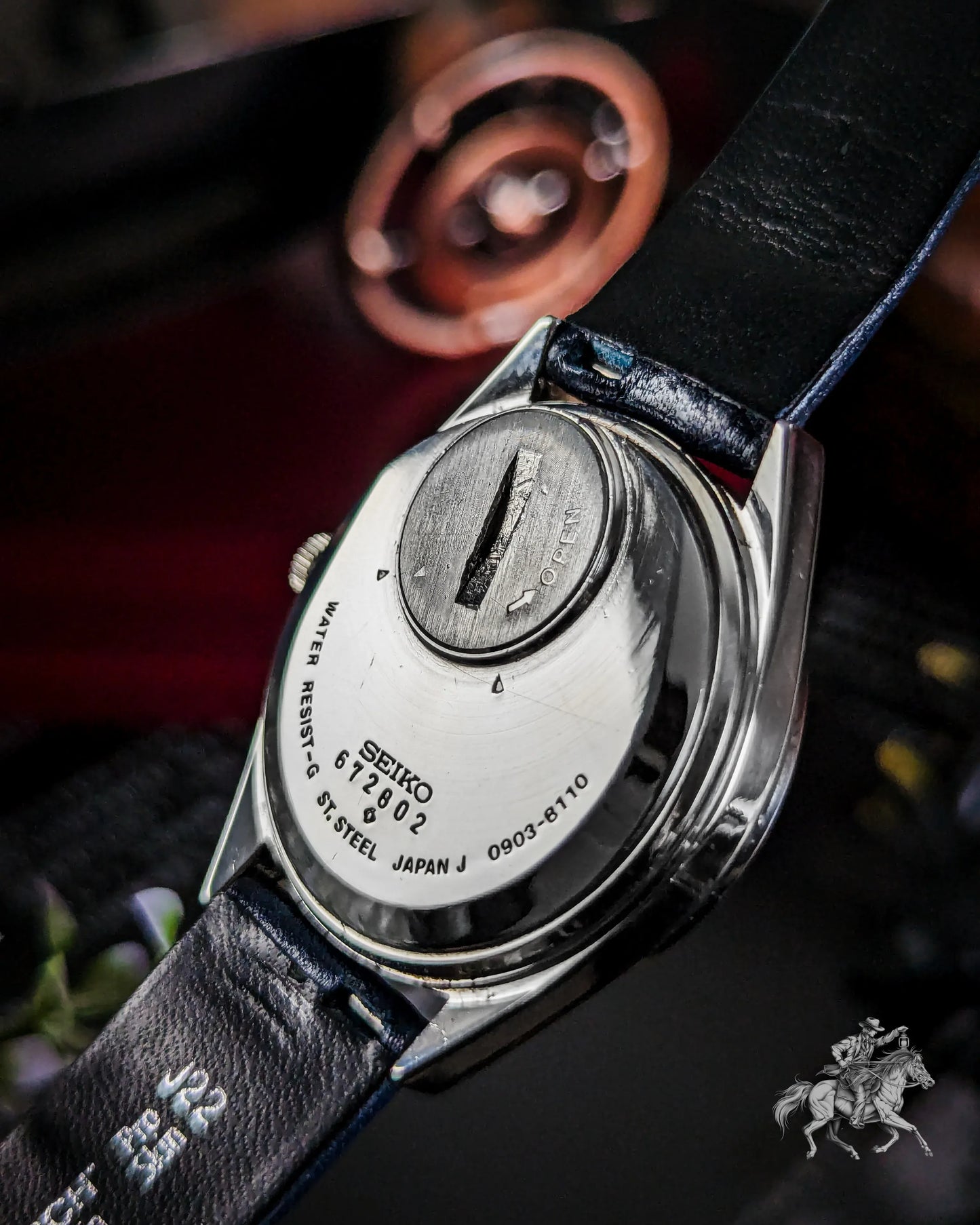 Seiko Type 2 - 0903-8110