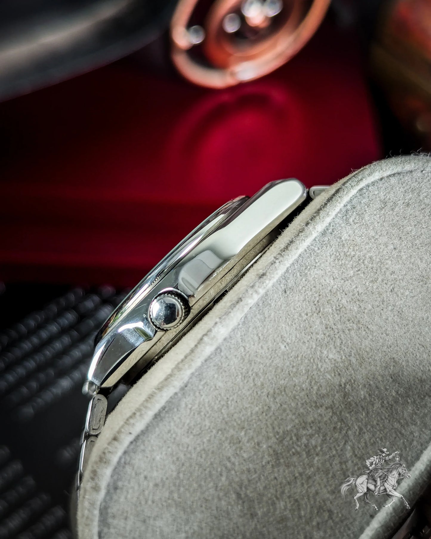 Seiko Silverware - 8229-7040