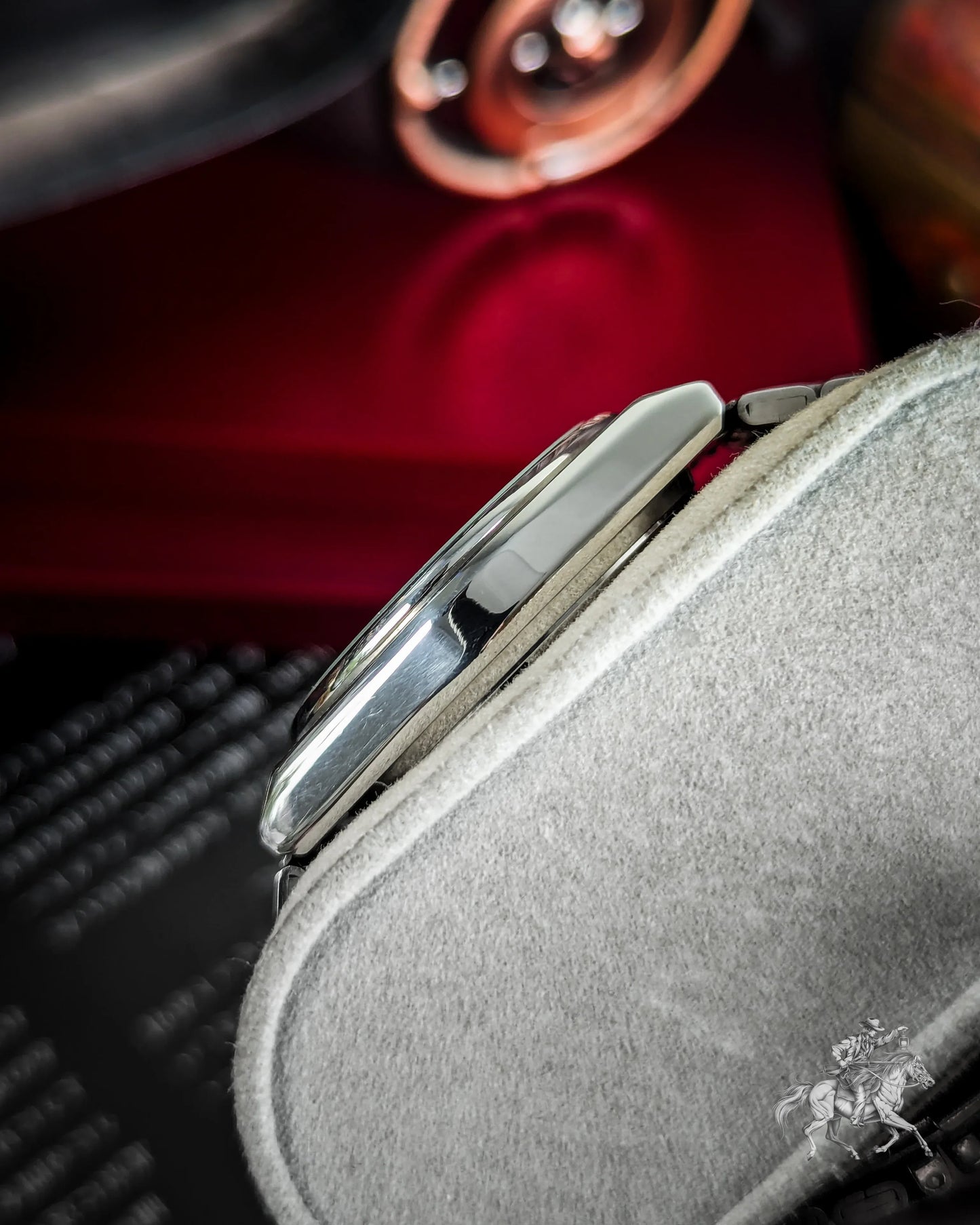 Seiko Silverware - 8229-7040