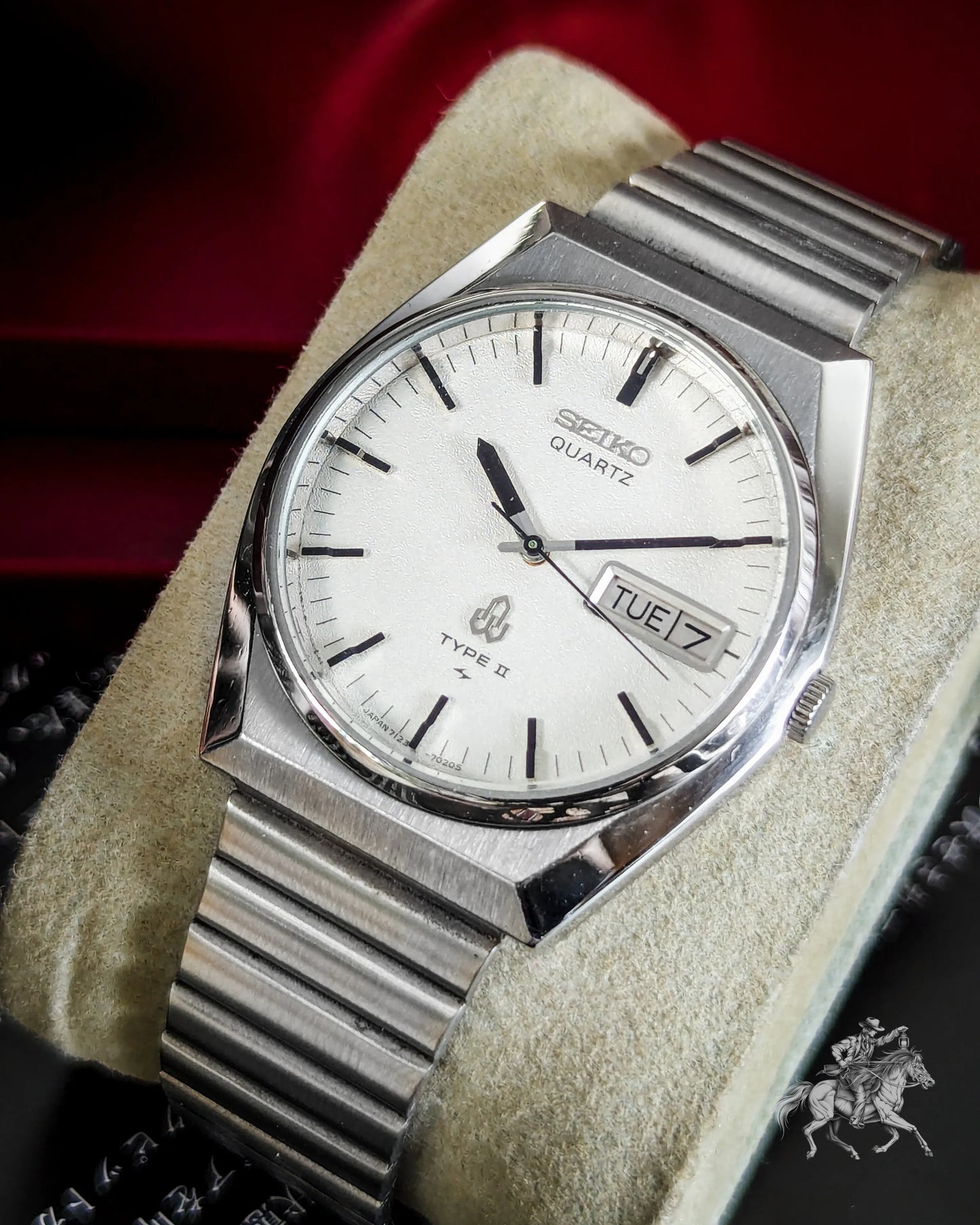 Seiko Type 2 - 7123-7010