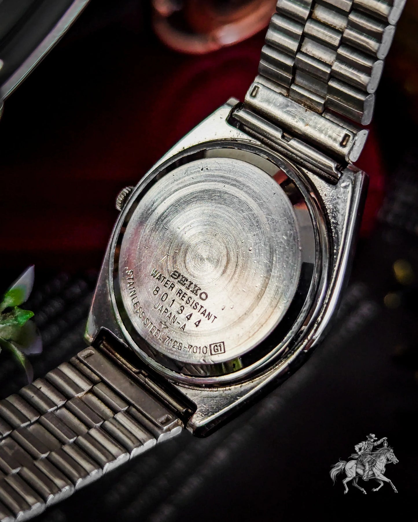 Seiko Type 2 - 7123-7010