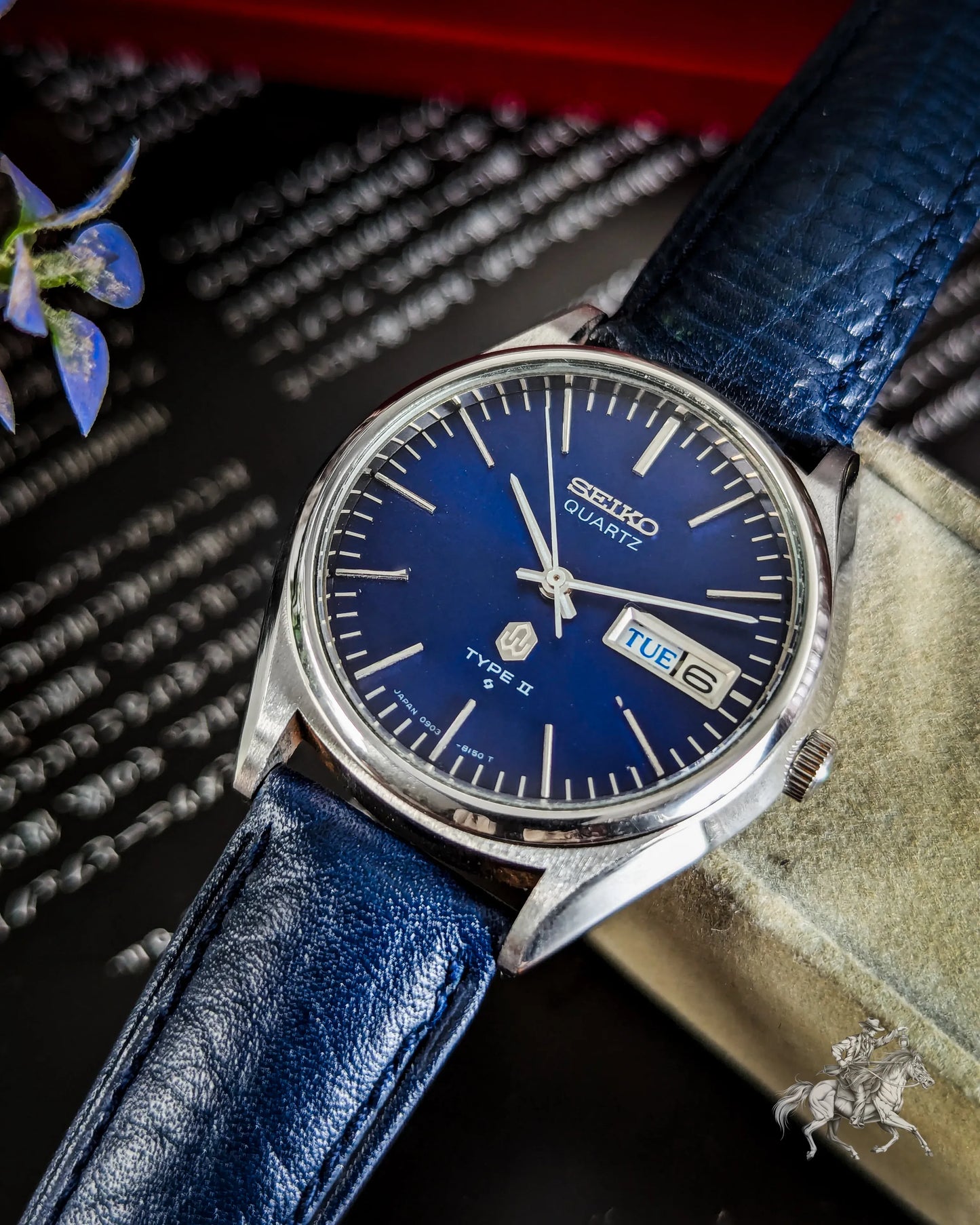 Seiko Type 2 - 0903-8110