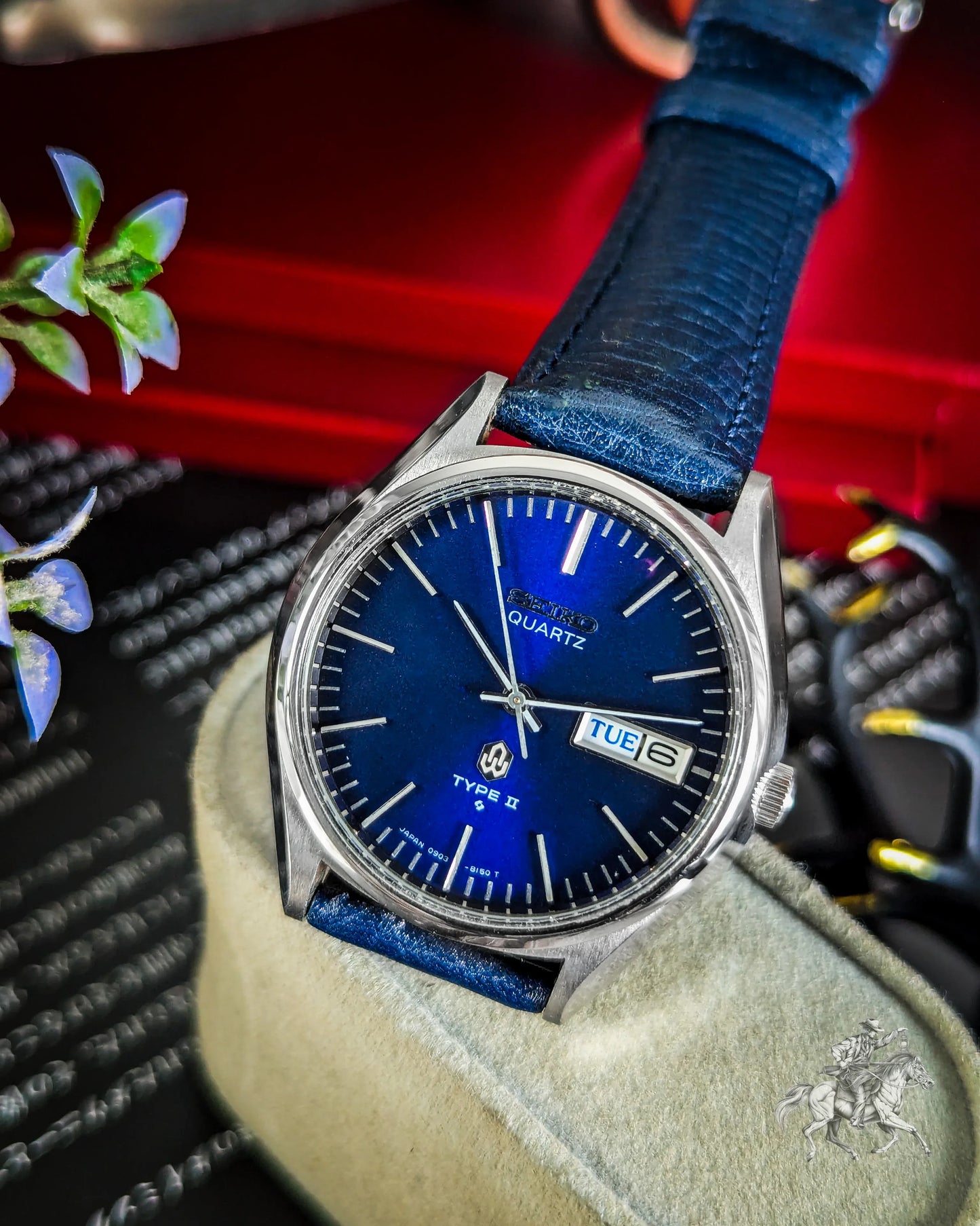 Seiko Type 2 - 0903-8110