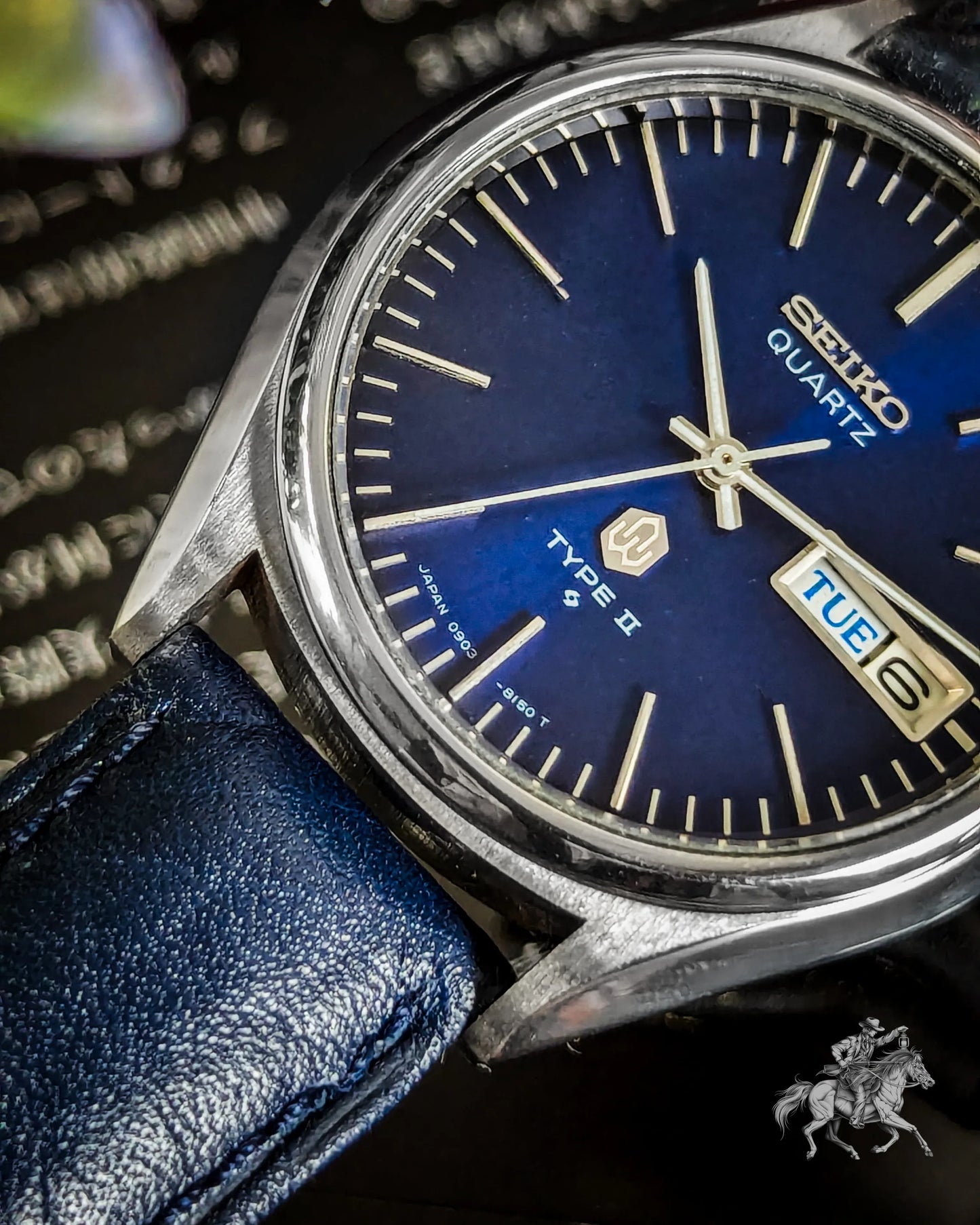 Seiko Type 2 - 0903-8110