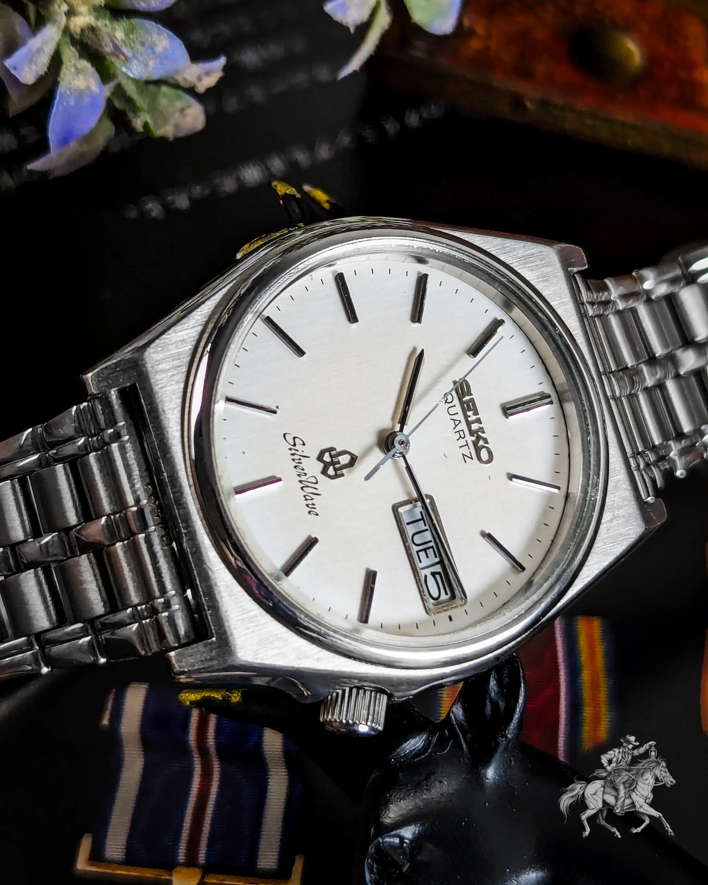 Seiko Silverware - 8229-7040