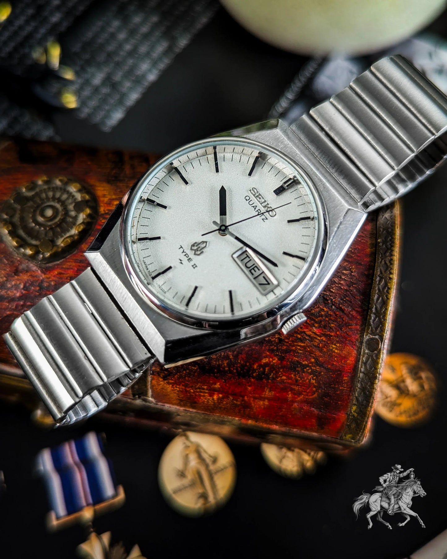 Seiko Type 2 - 7123-7010