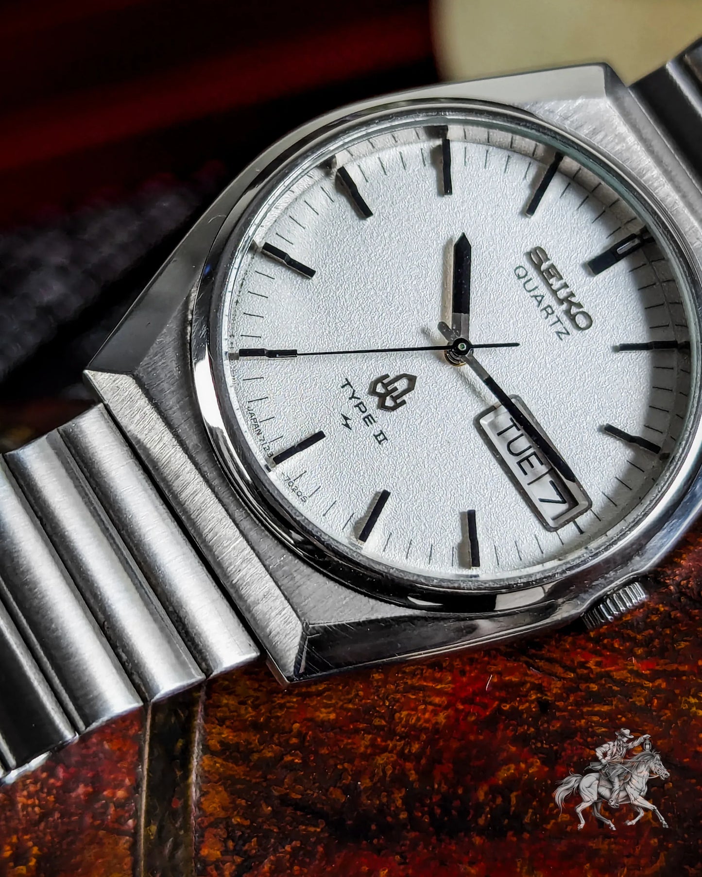 Seiko Type 2 - 7123-7010