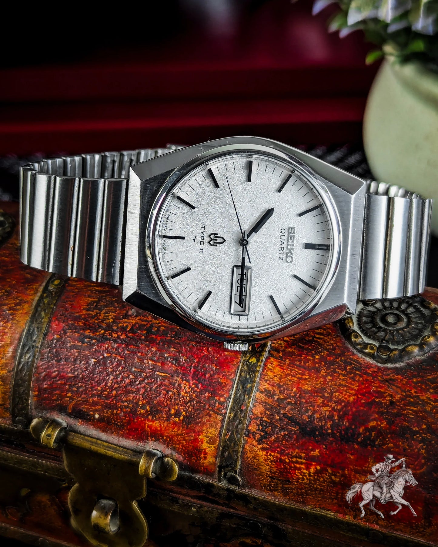 Seiko Type 2 - 7123-7010