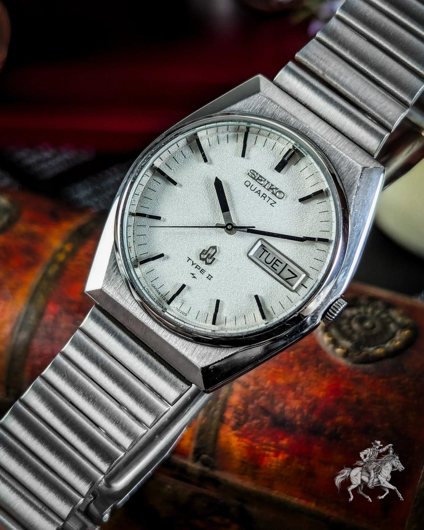 Seiko Type 2 - 7123-7010