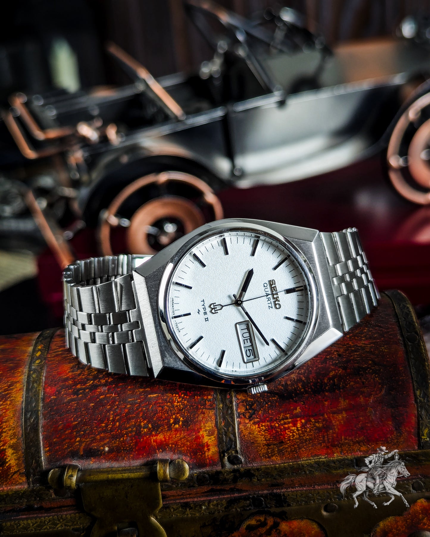 Seiko Type 2 - 7123-7010