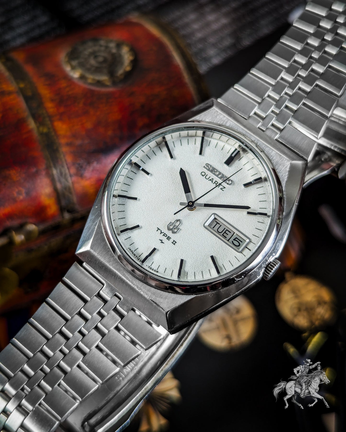 Seiko Type 2 - 7123-7010