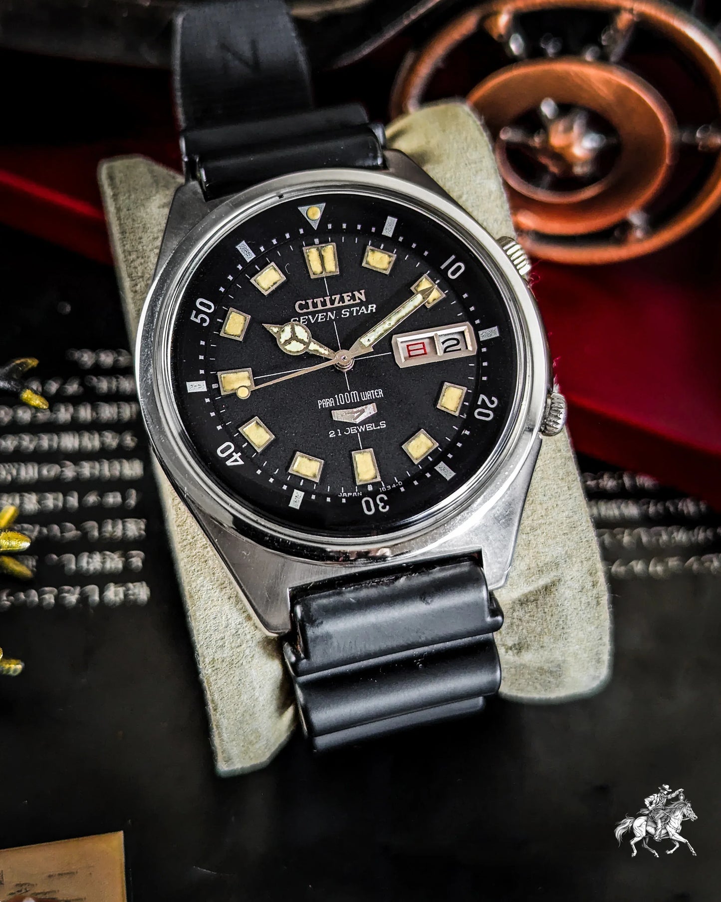 Citizen Seven Star Parawater - APSS-2812-Y