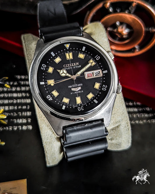 Citizen Seven Star Parawater - APSS-2812-Y