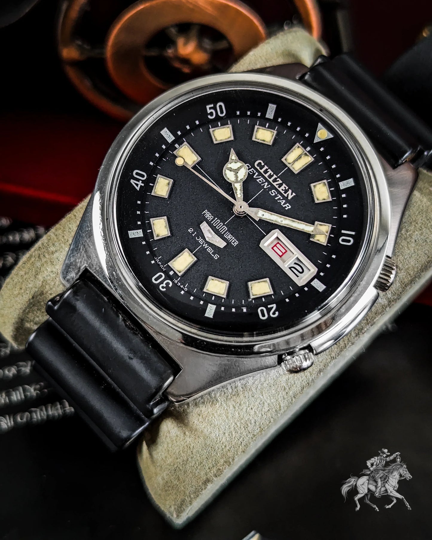 Citizen Seven Star Parawater - APSS-2812-Y