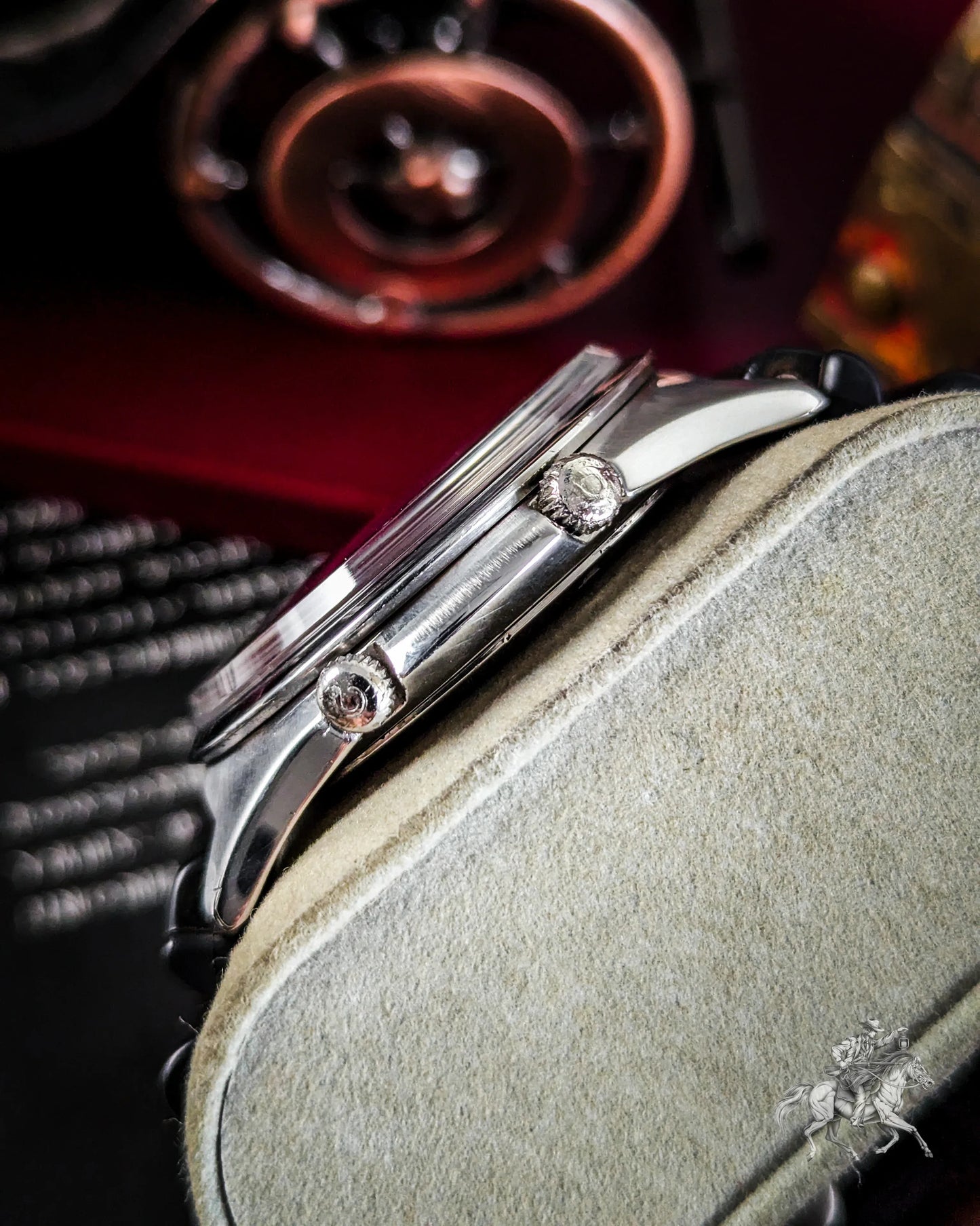 Citizen Seven Star Parawater - APSS-2812-Y