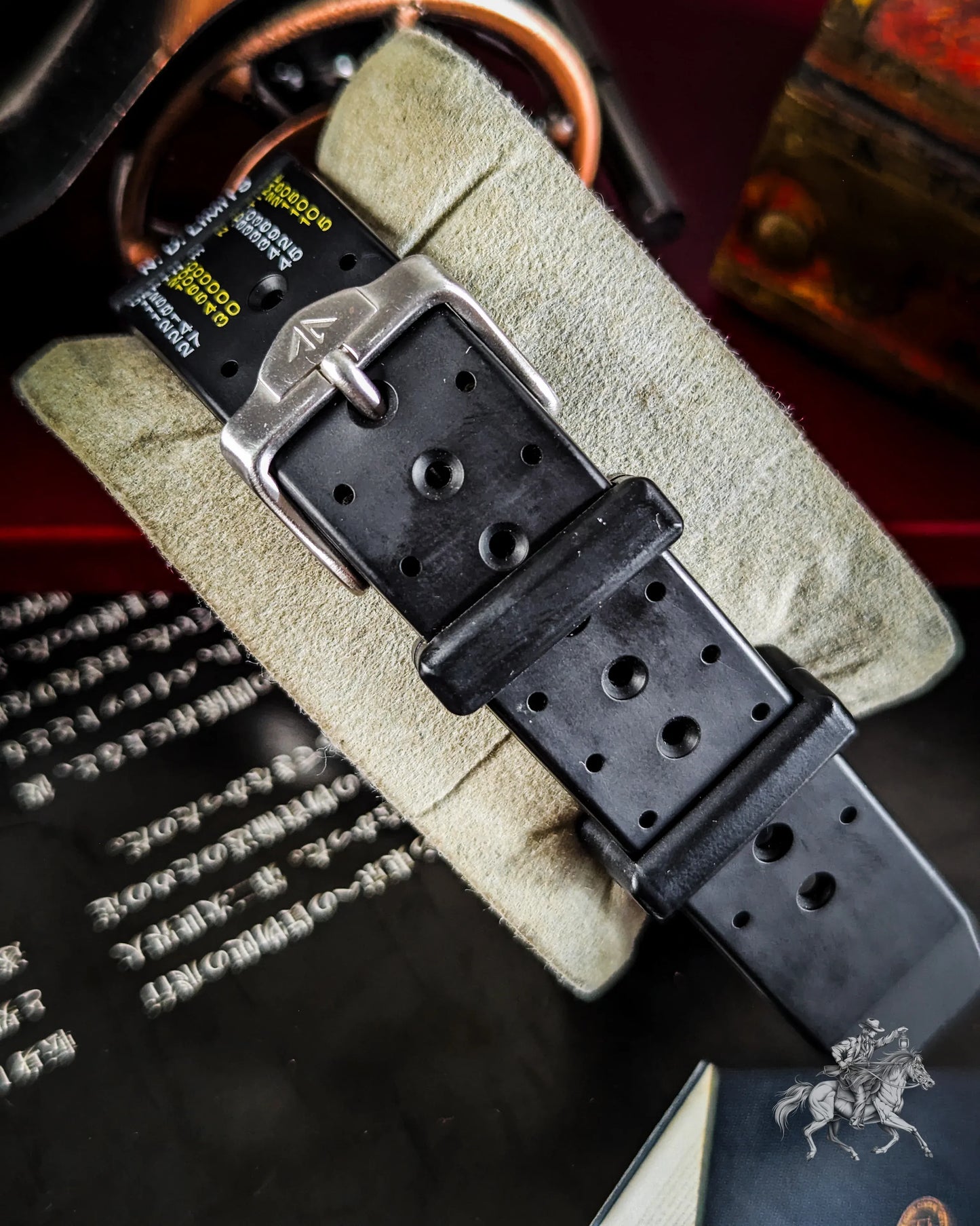 Citizen Seven Star Parawater - APSS-2812-Y