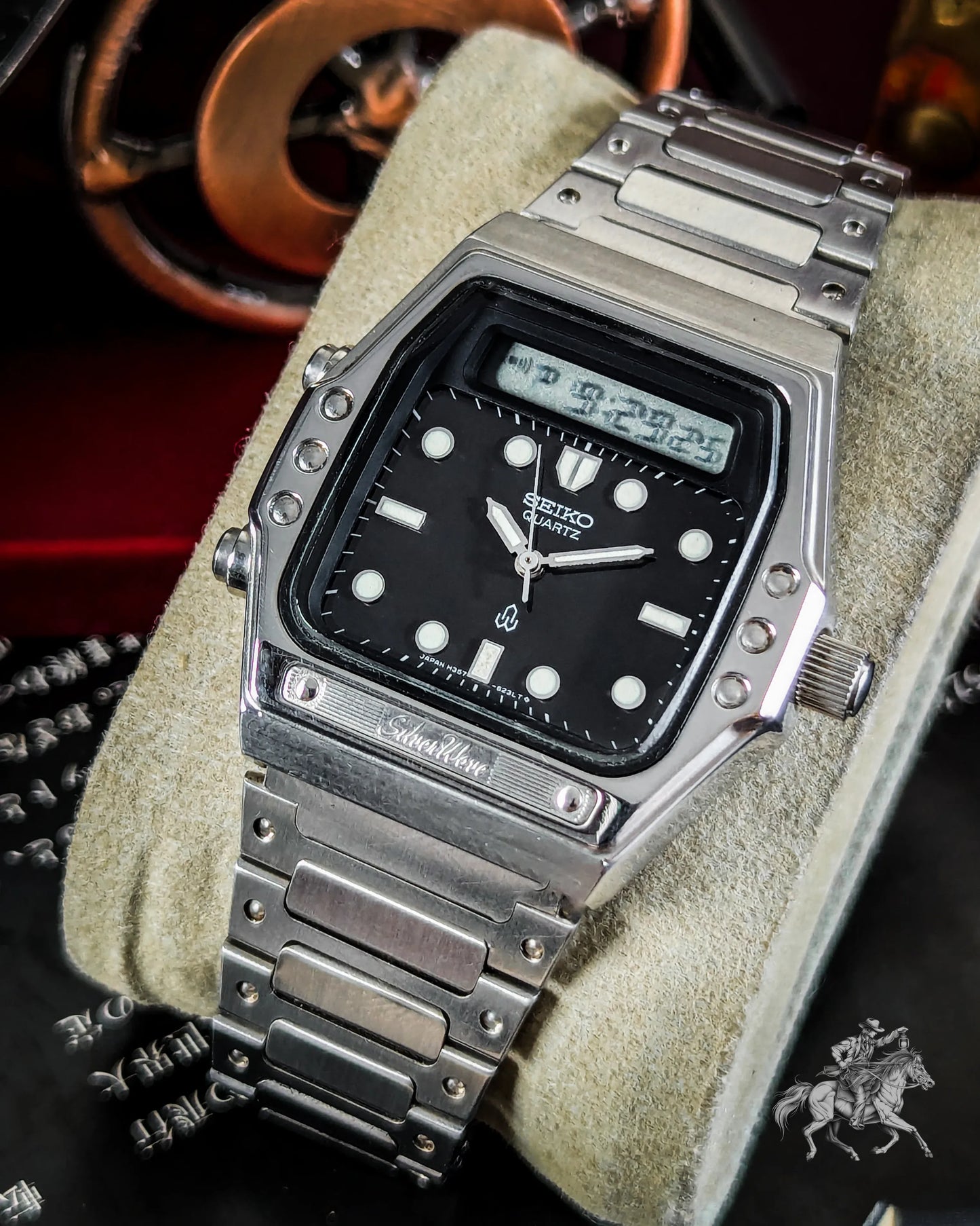 Seiko Silverware - H357-5140