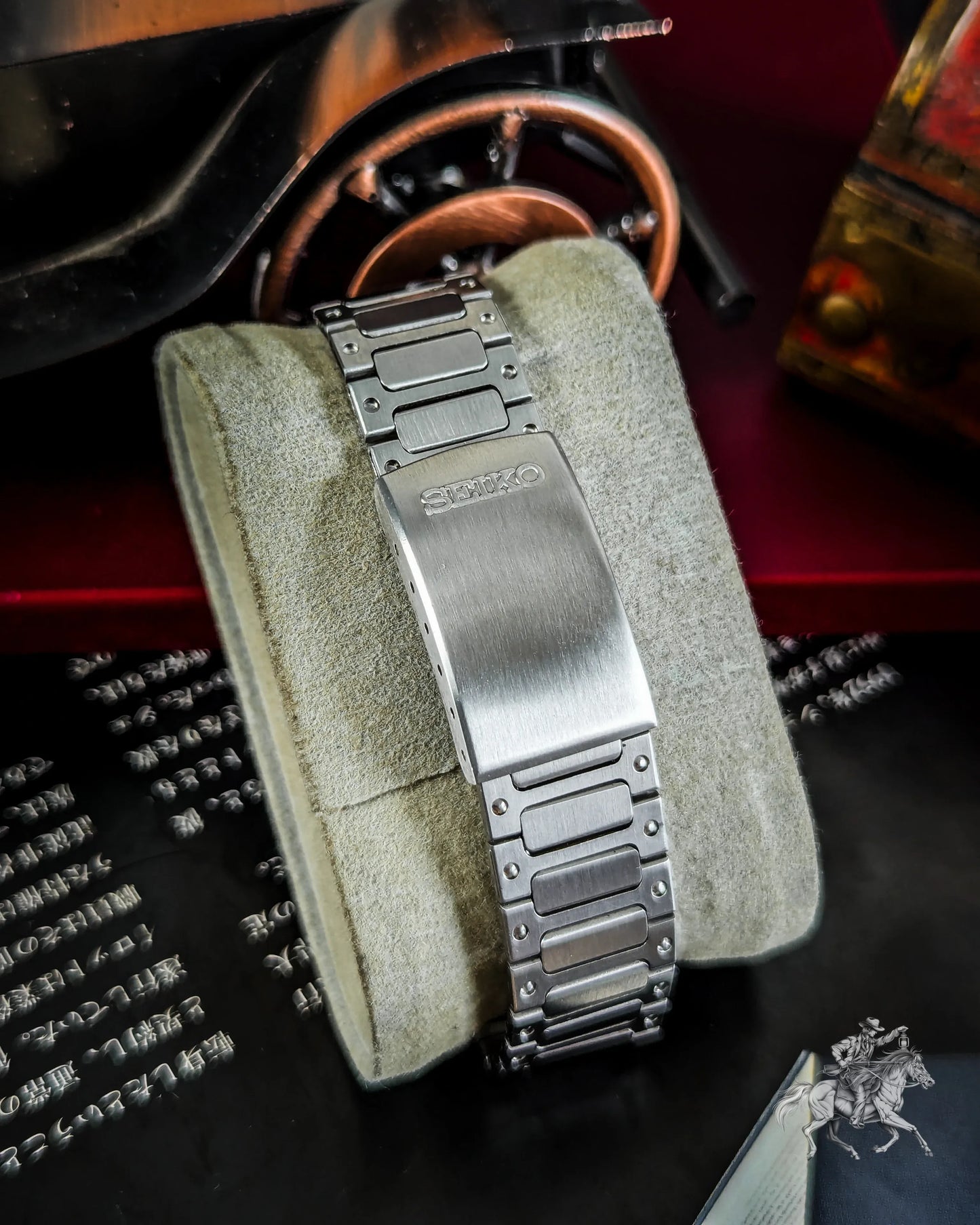 Seiko Silverware - H357-5140