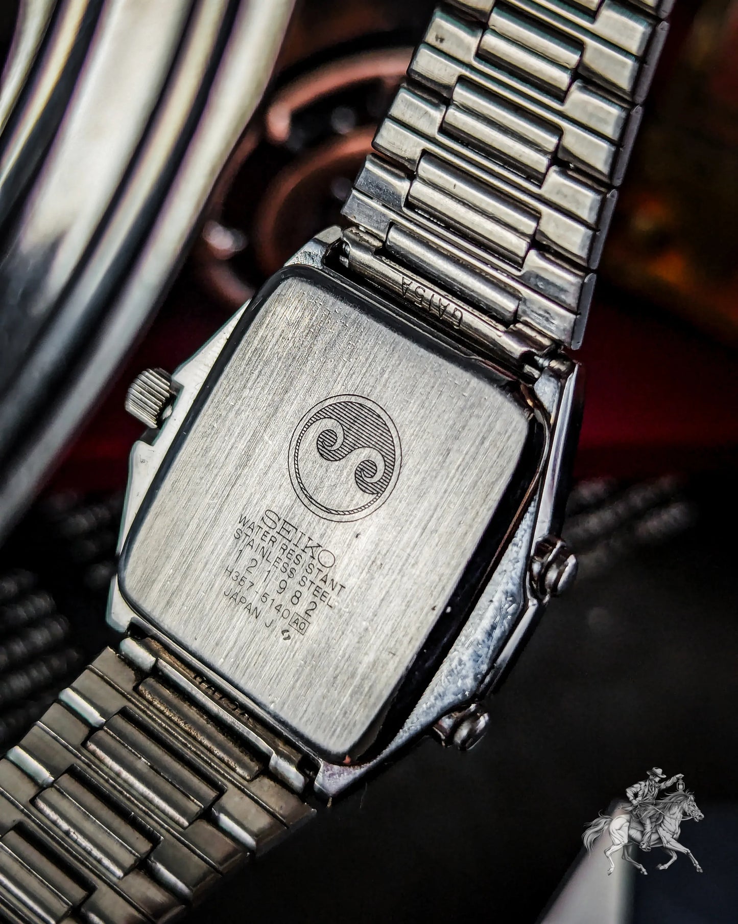 Seiko Silverware - H357-5140