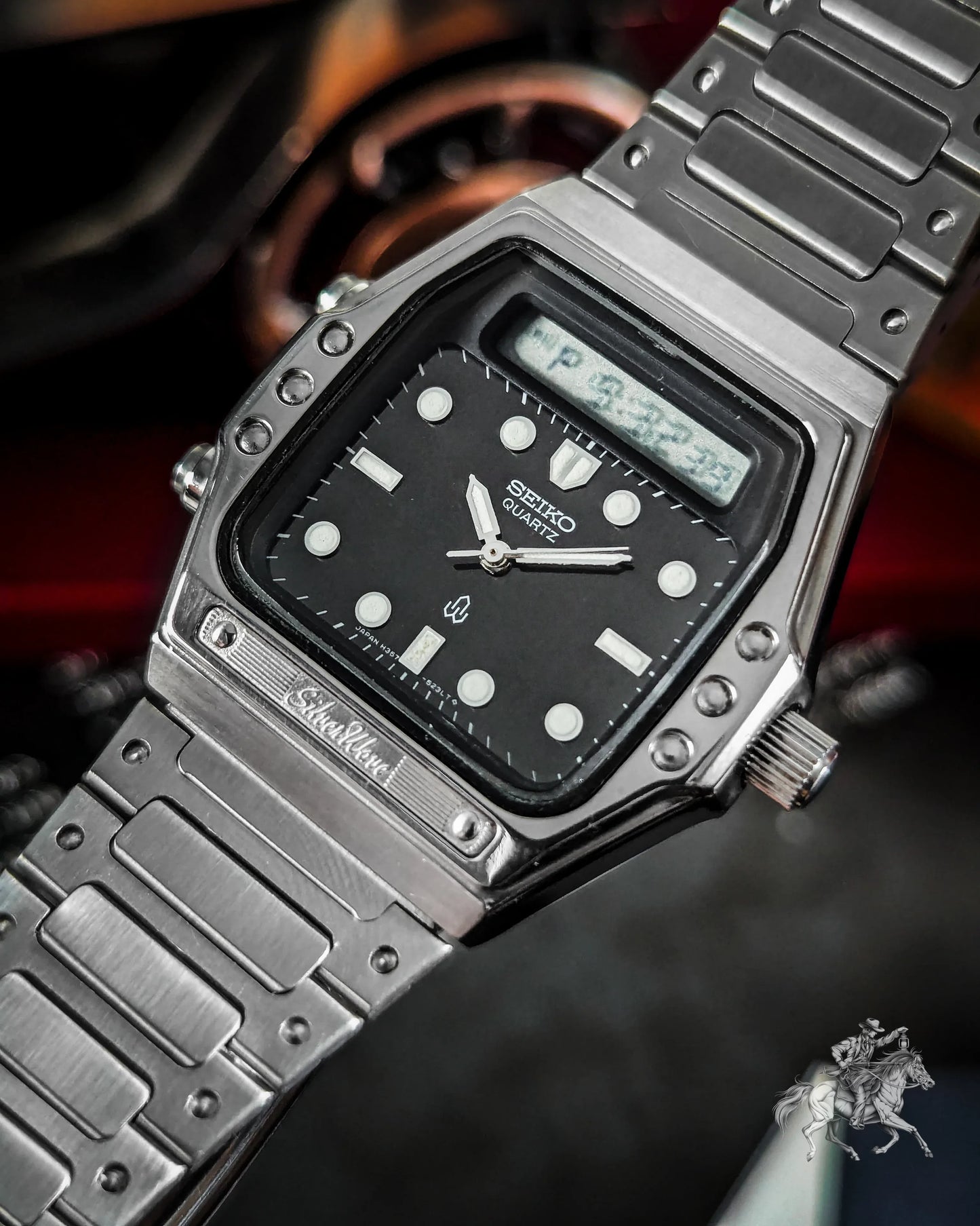 Seiko Silverware - H357-5140