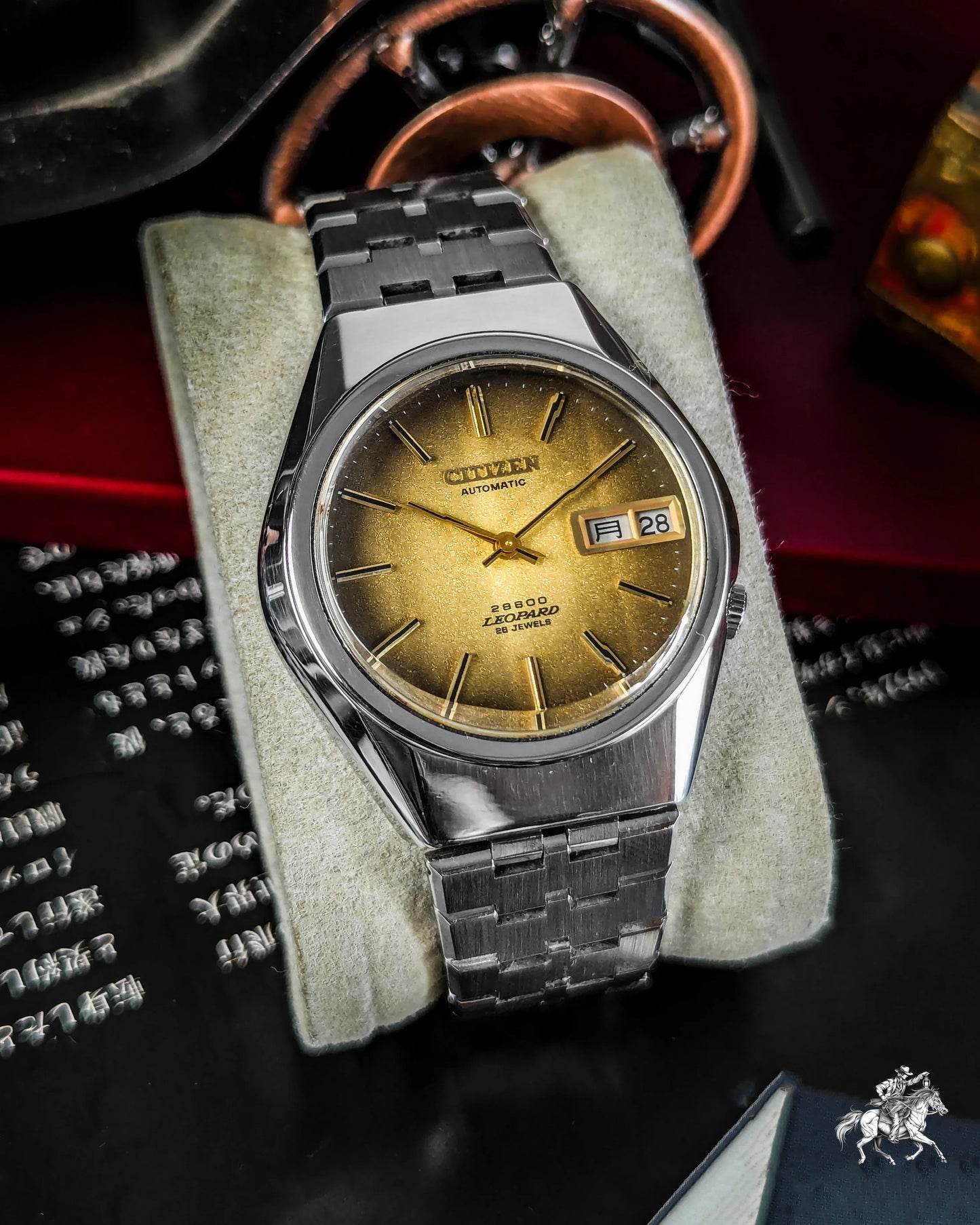 Citizen Leopard - 4-771028