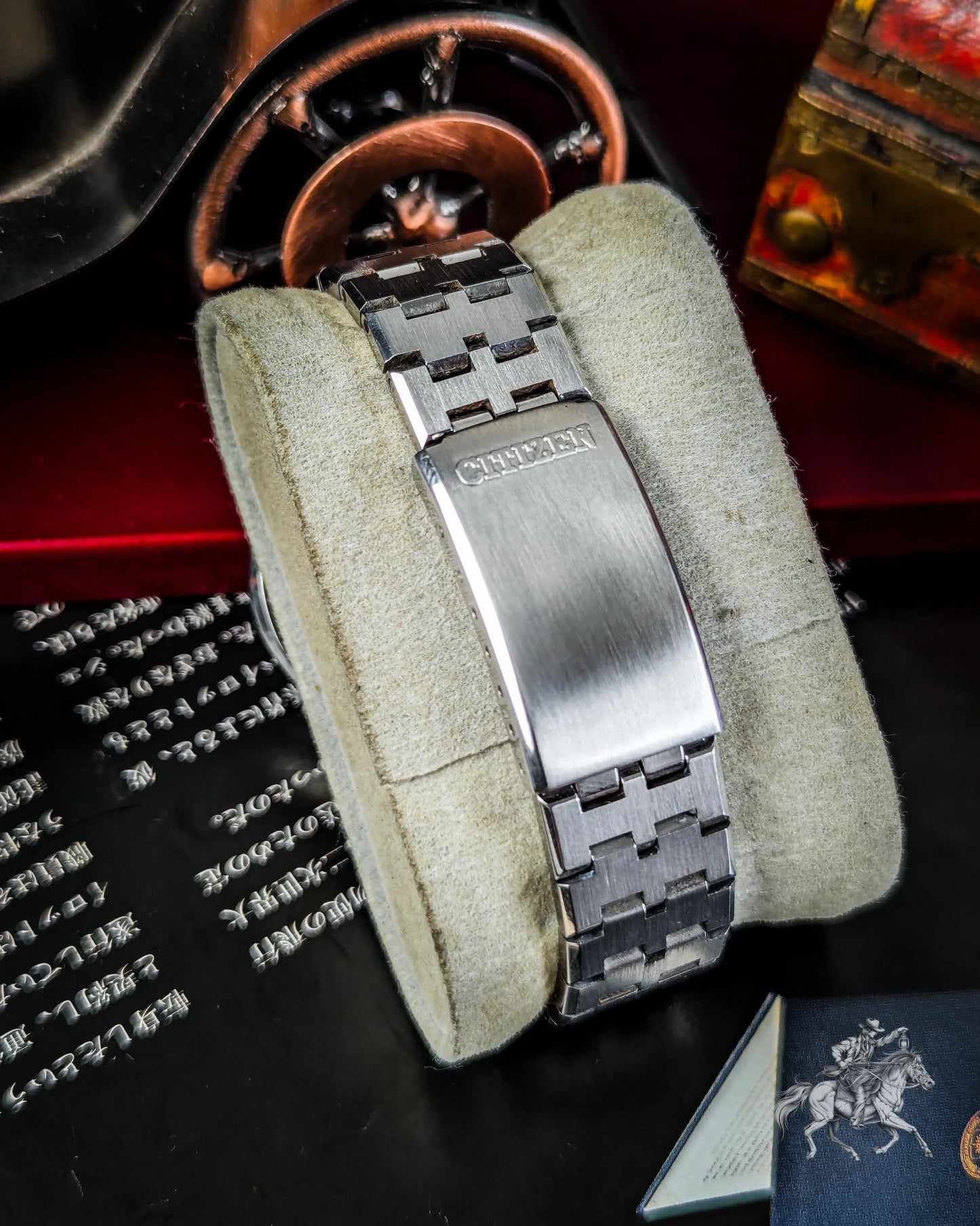 Citizen Leopard - 4-771028