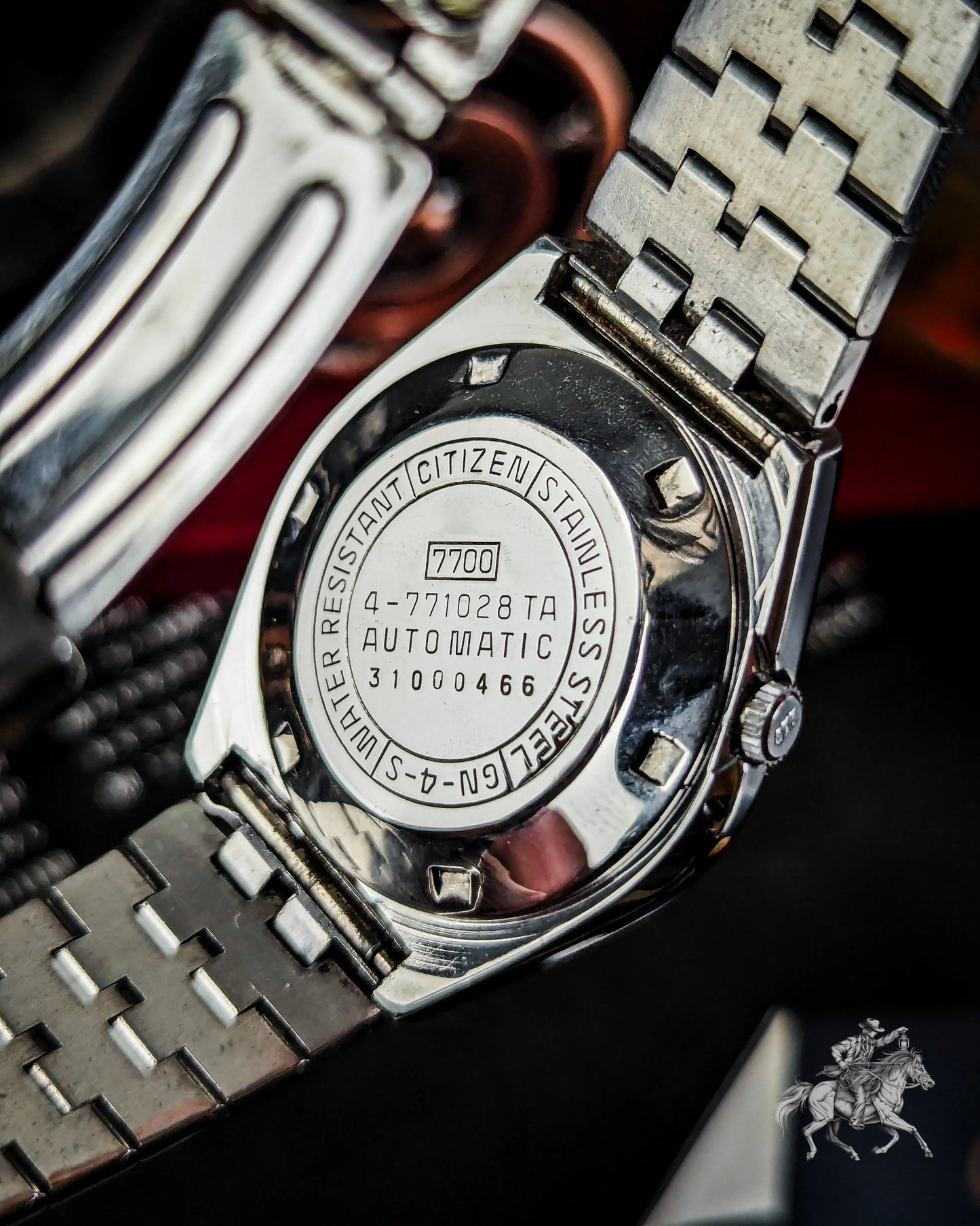 Citizen Leopard - 4-771028