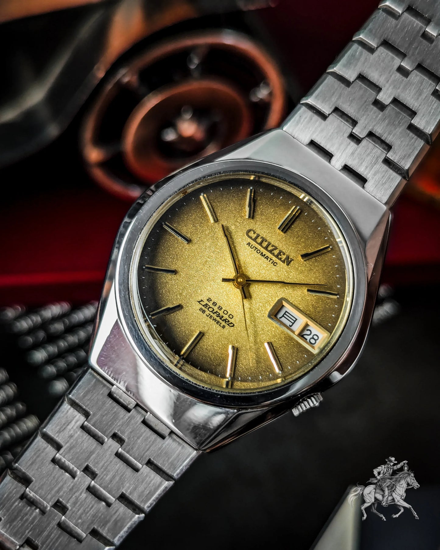 Citizen Leopard - 4-771028