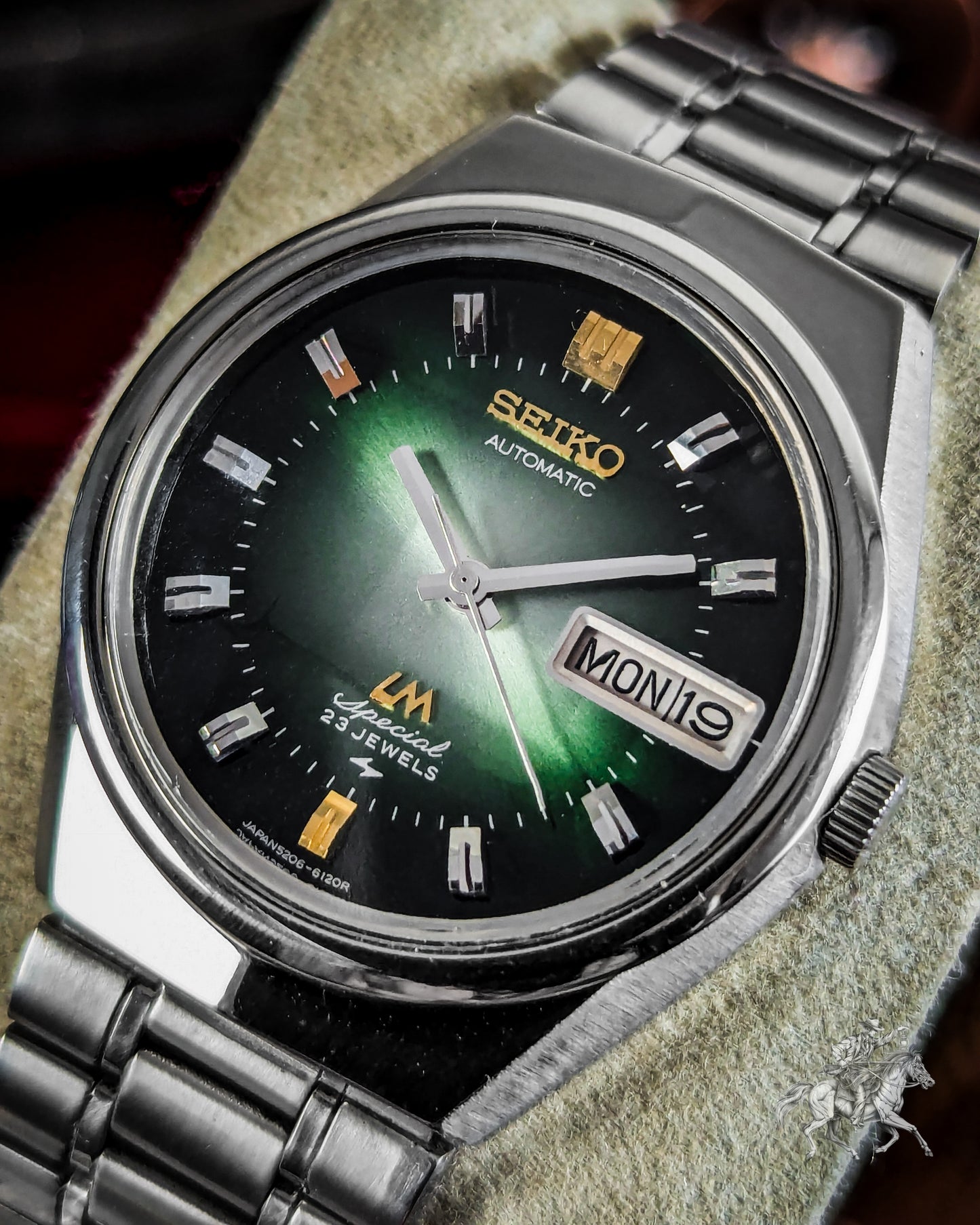 Seiko Lord Matic Special - 5206-6100