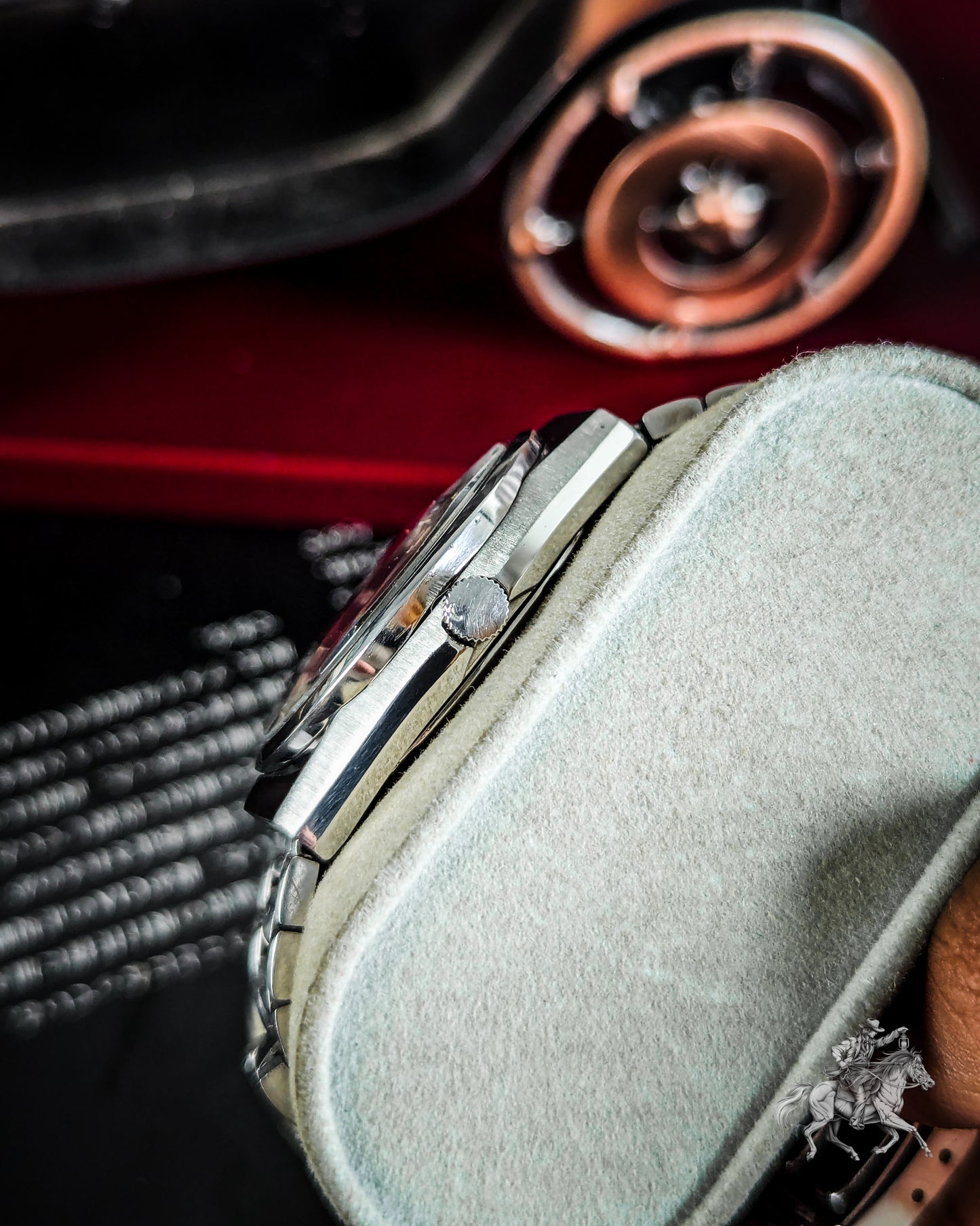 Seiko Lord Matic Special - 5206-6100